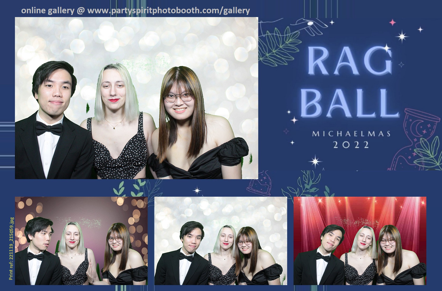 RAG BALL 2022 | View more photos from the event at gallery.partyspiritphotobooth.com/u/PartySpiritPhotoBooth/RAG-BALL-2022