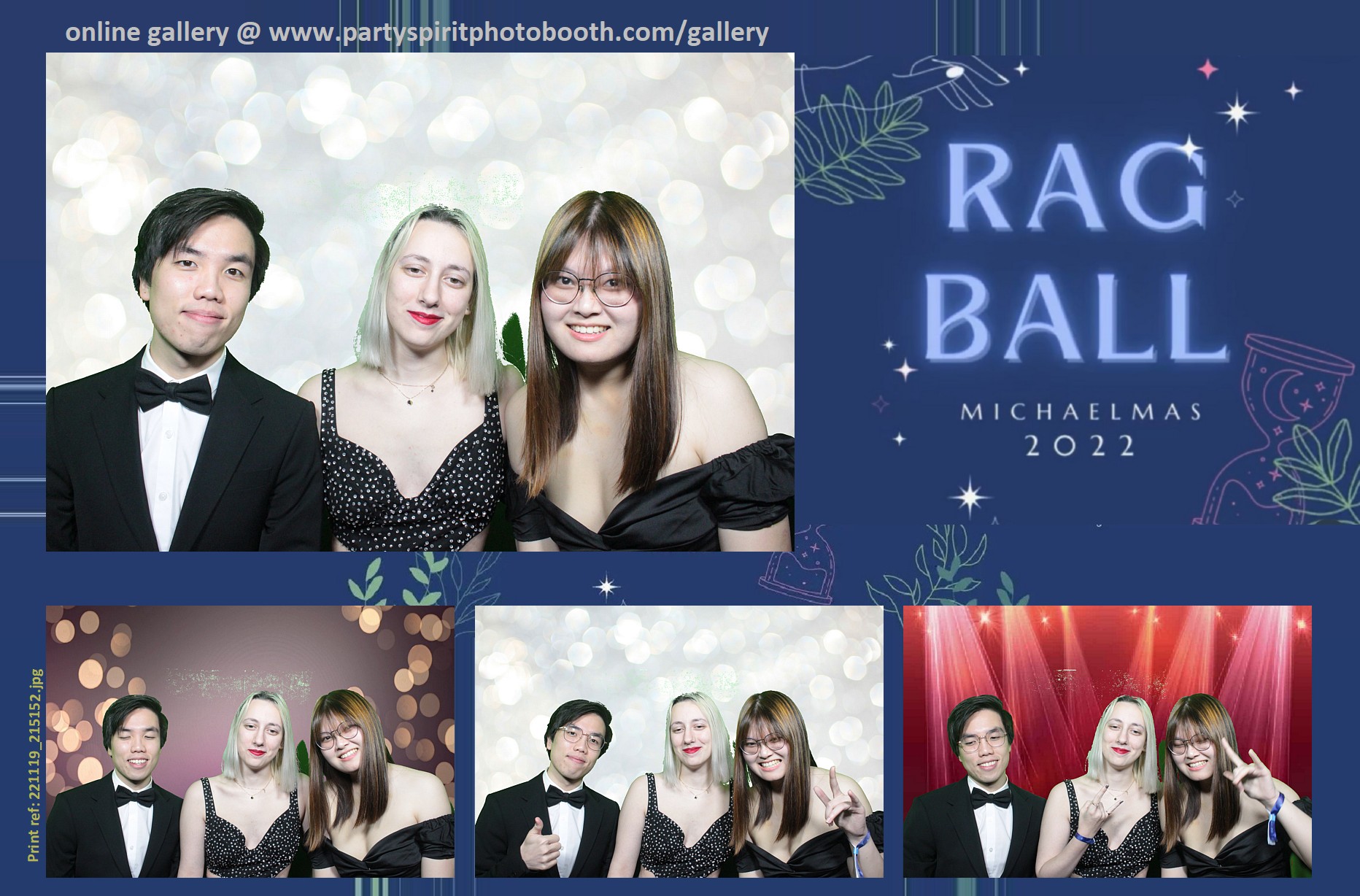 RAG BALL 2022 | View more photos from the event at gallery.partyspiritphotobooth.com/u/PartySpiritPhotoBooth/RAG-BALL-2022