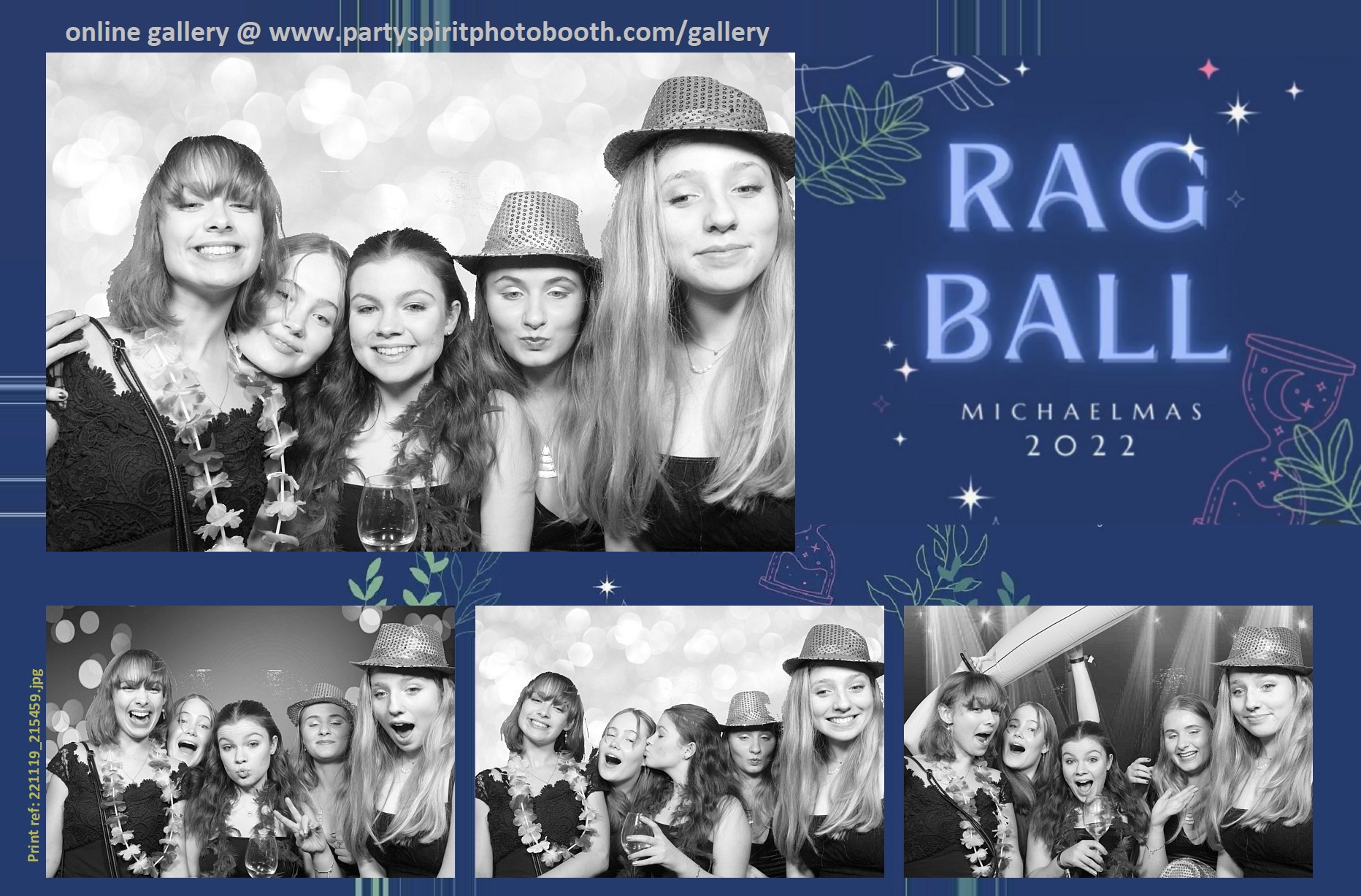 RAG BALL 2022 | View more photos from the event at gallery.partyspiritphotobooth.com/u/PartySpiritPhotoBooth/RAG-BALL-2022