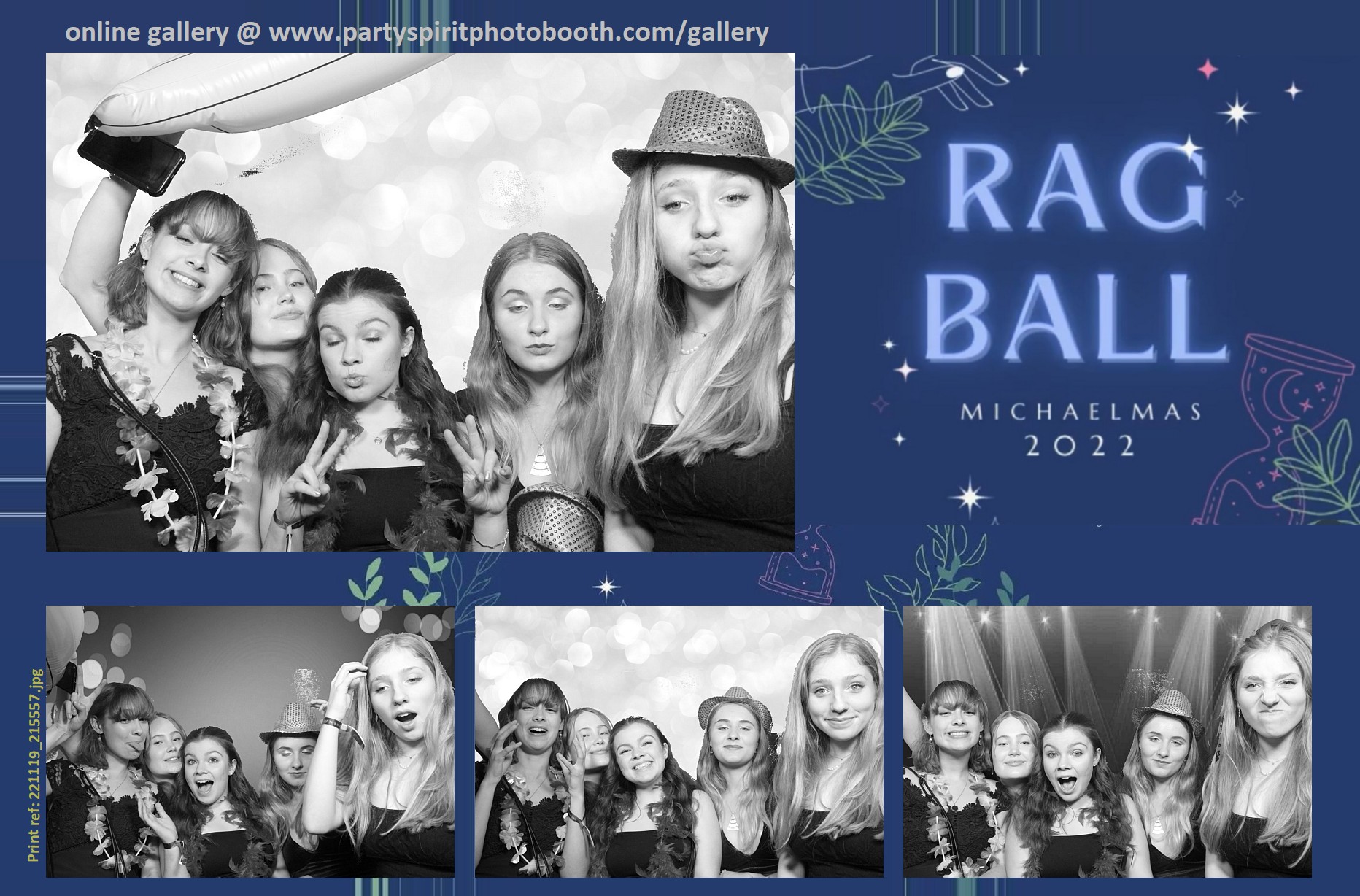 RAG BALL 2022 | View more photos from the event at gallery.partyspiritphotobooth.com/u/PartySpiritPhotoBooth/RAG-BALL-2022