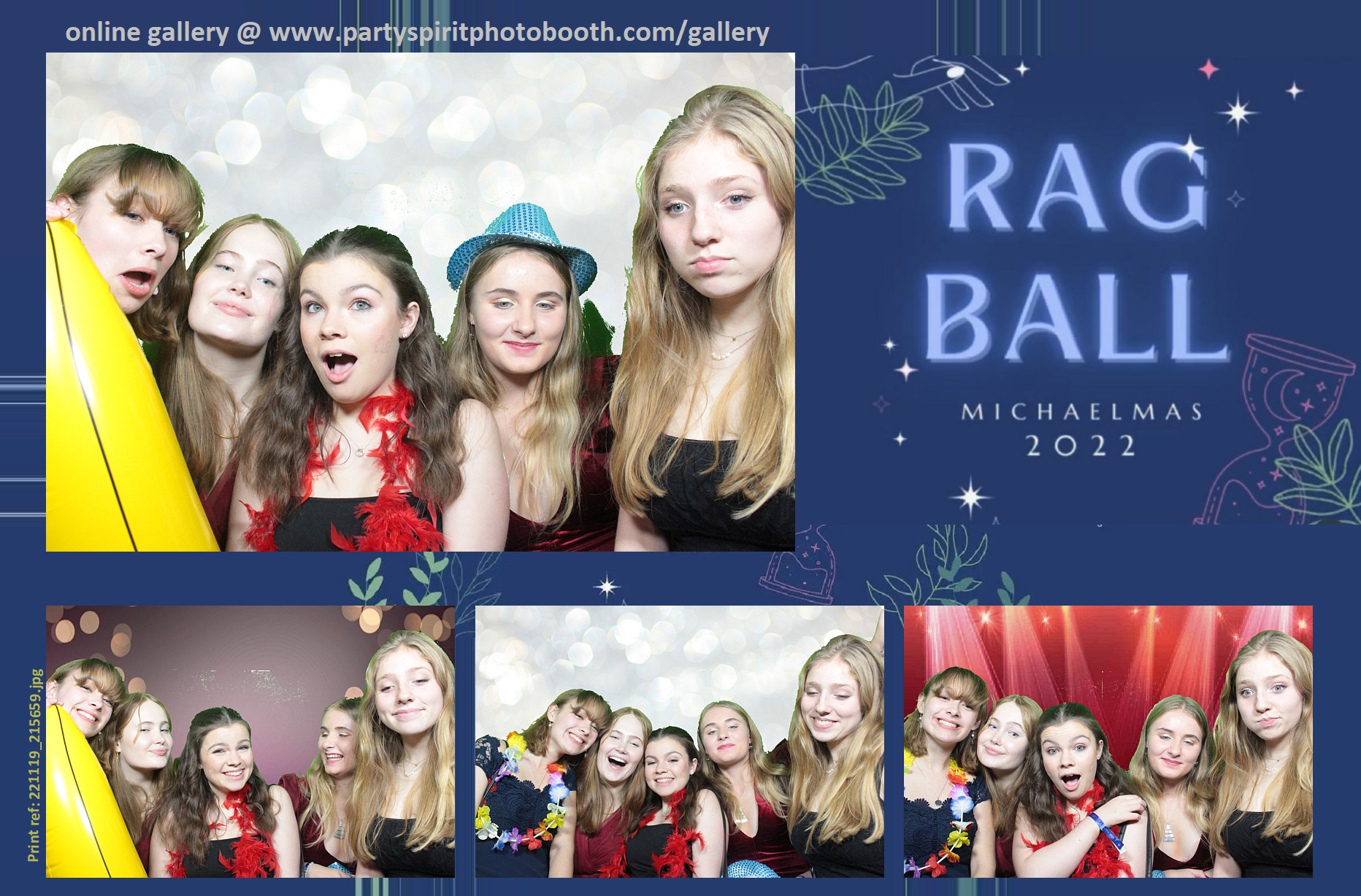 RAG BALL 2022 | View more photos from the event at gallery.partyspiritphotobooth.com/u/PartySpiritPhotoBooth/RAG-BALL-2022