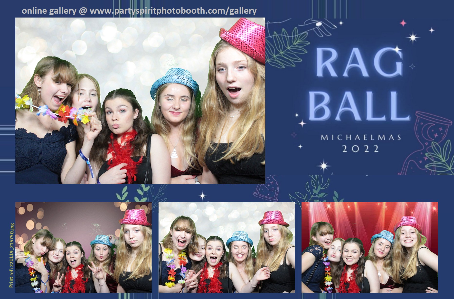 RAG BALL 2022 | View more photos from the event at gallery.partyspiritphotobooth.com/u/PartySpiritPhotoBooth/RAG-BALL-2022