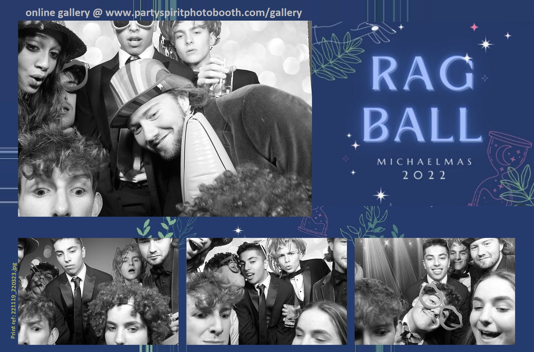 RAG BALL 2022 | View more photos from the event at gallery.partyspiritphotobooth.com/u/PartySpiritPhotoBooth/RAG-BALL-2022