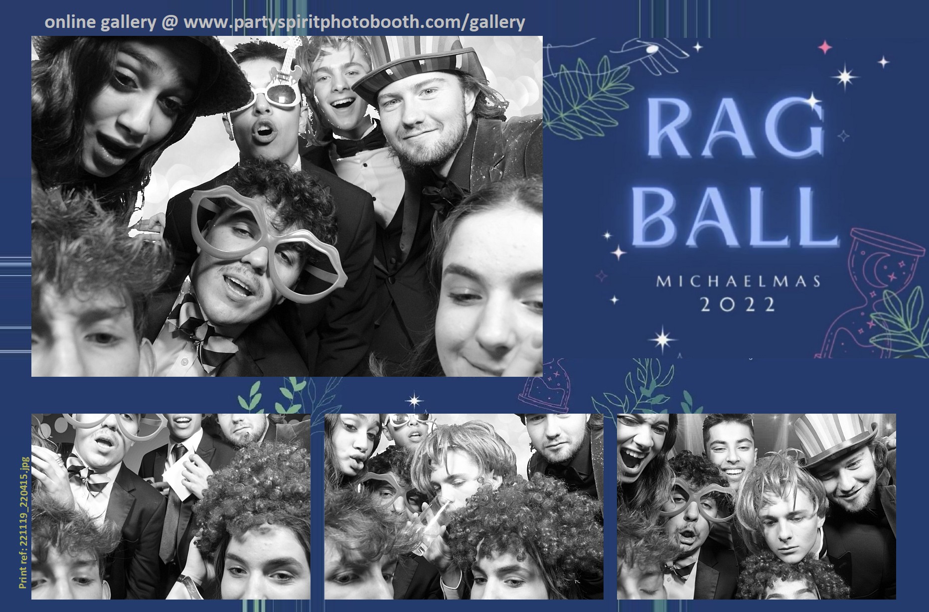 RAG BALL 2022 | View more photos from the event at gallery.partyspiritphotobooth.com/u/PartySpiritPhotoBooth/RAG-BALL-2022