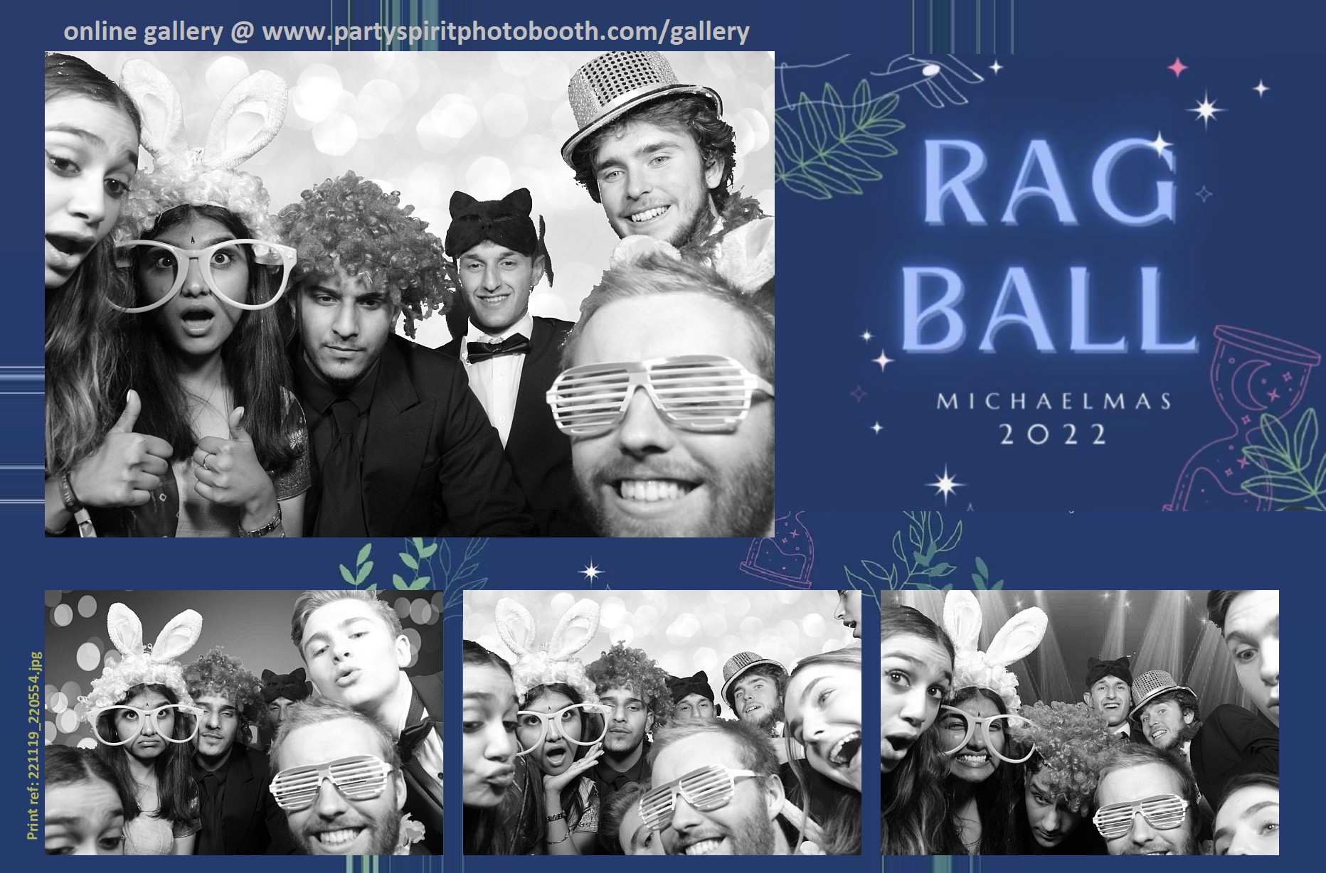 RAG BALL 2022 | View more photos from the event at gallery.partyspiritphotobooth.com/u/PartySpiritPhotoBooth/RAG-BALL-2022