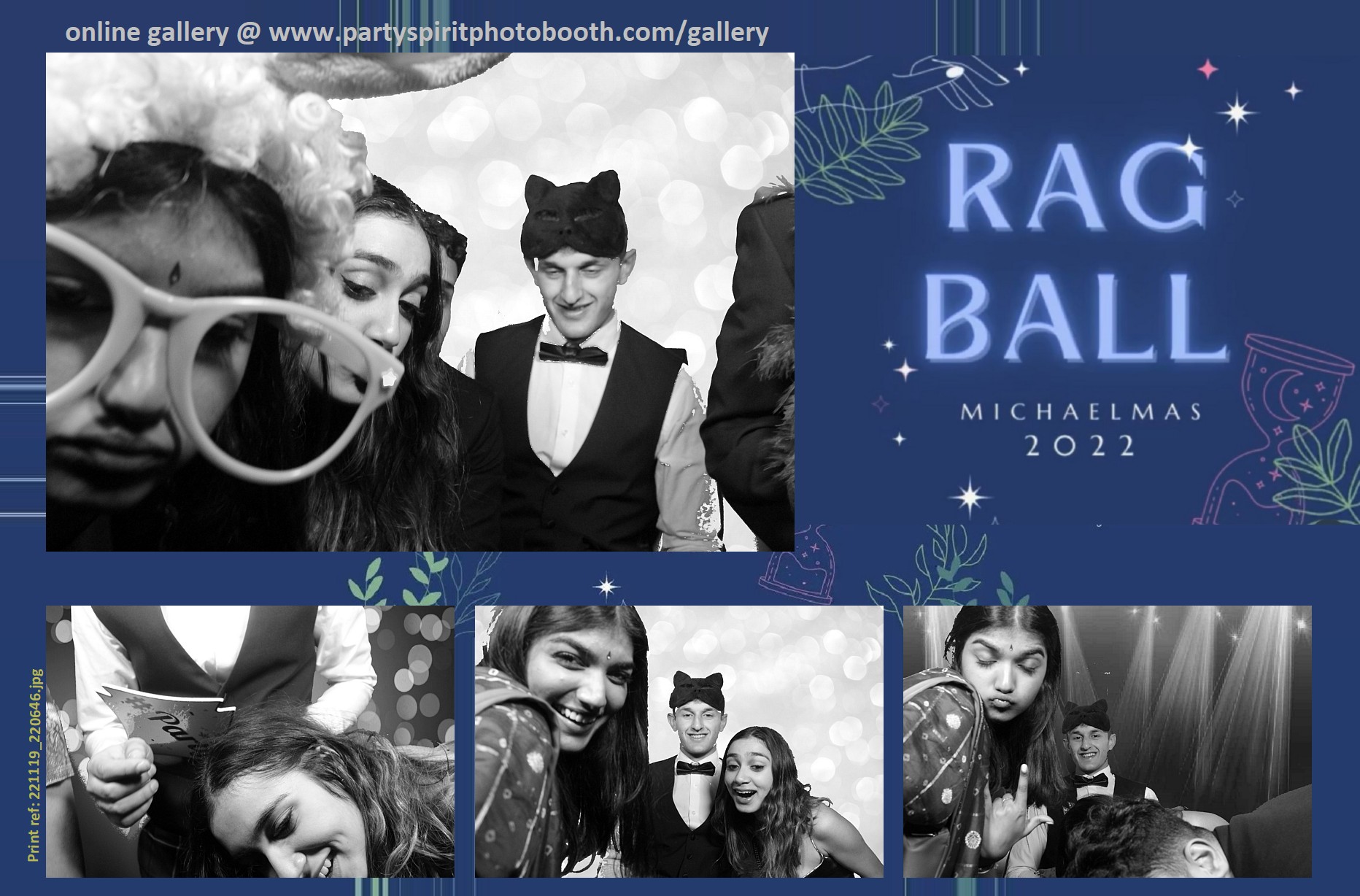 RAG BALL 2022 | View more photos from the event at gallery.partyspiritphotobooth.com/u/PartySpiritPhotoBooth/RAG-BALL-2022