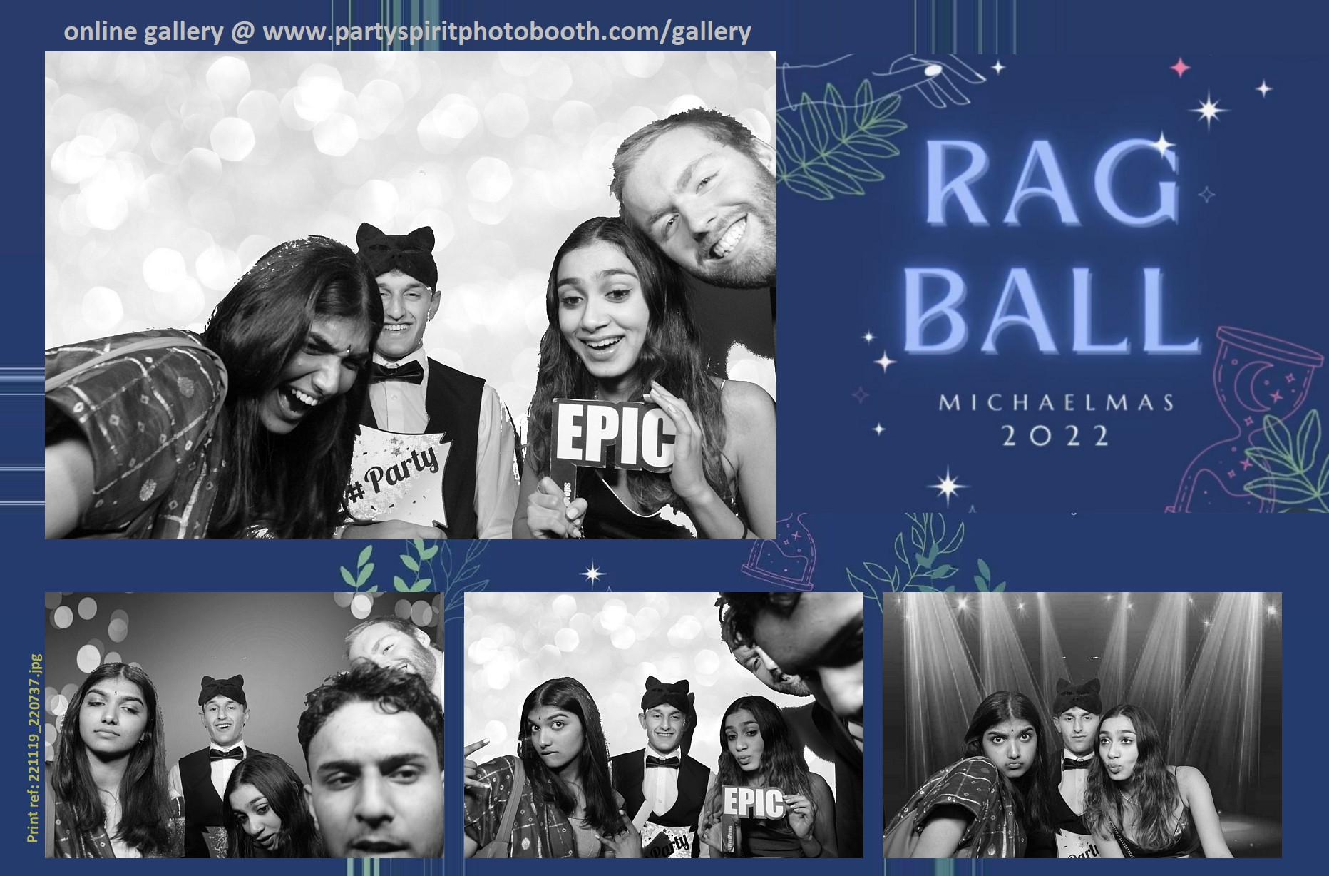 RAG BALL 2022 | View more photos from the event at gallery.partyspiritphotobooth.com/u/PartySpiritPhotoBooth/RAG-BALL-2022