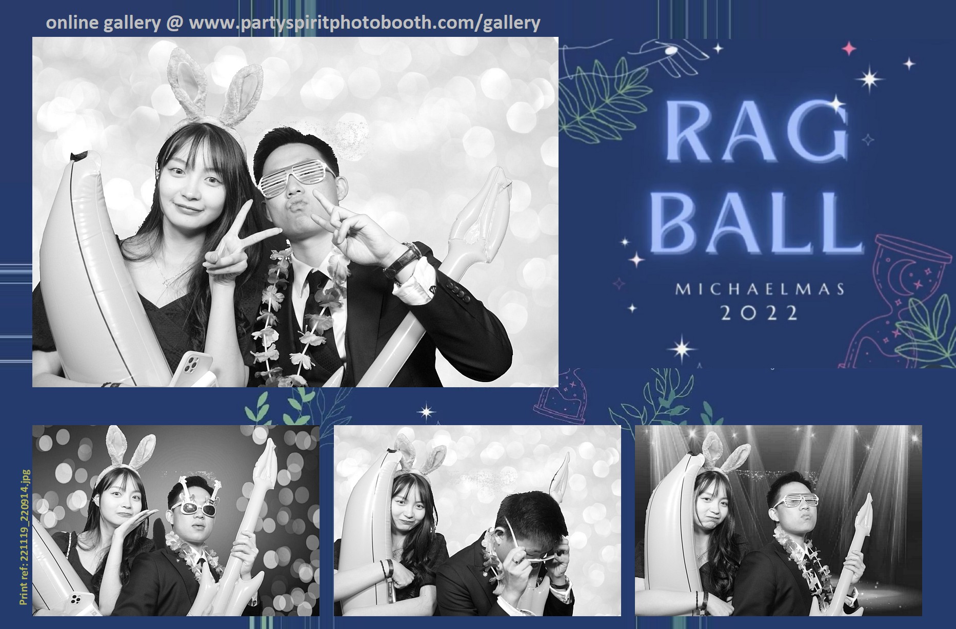RAG BALL 2022 | View more photos from the event at gallery.partyspiritphotobooth.com/u/PartySpiritPhotoBooth/RAG-BALL-2022