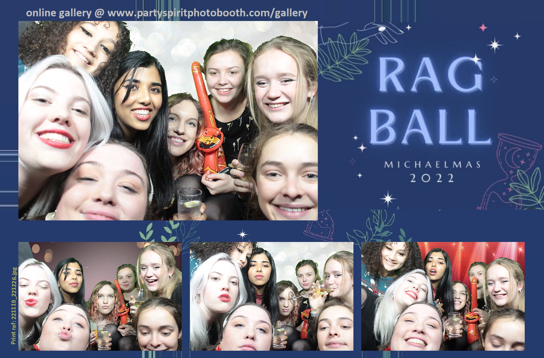 RAG BALL 2022 | View more photos from the event at gallery.partyspiritphotobooth.com/u/PartySpiritPhotoBooth/RAG-BALL-2022