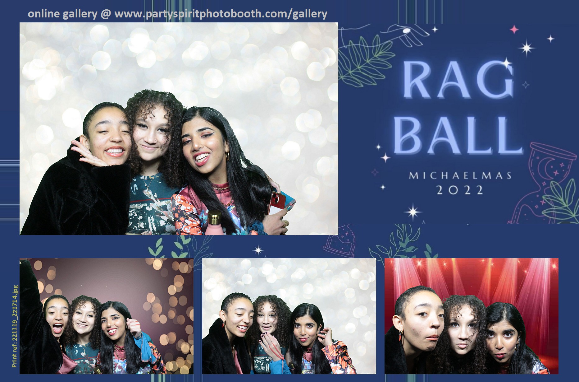 RAG BALL 2022 | View more photos from the event at gallery.partyspiritphotobooth.com/u/PartySpiritPhotoBooth/RAG-BALL-2022