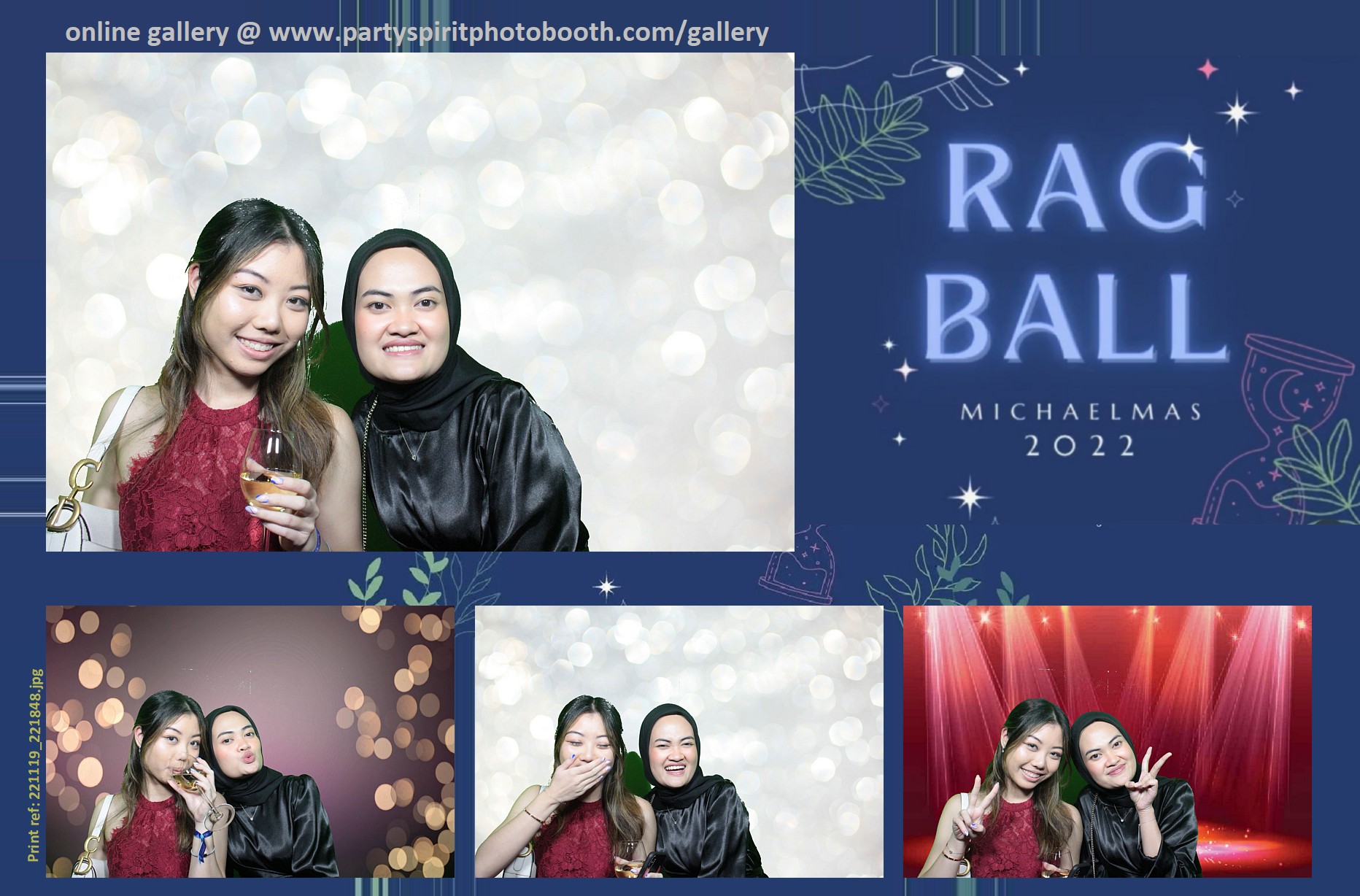 RAG BALL 2022 | View more photos from the event at gallery.partyspiritphotobooth.com/u/PartySpiritPhotoBooth/RAG-BALL-2022