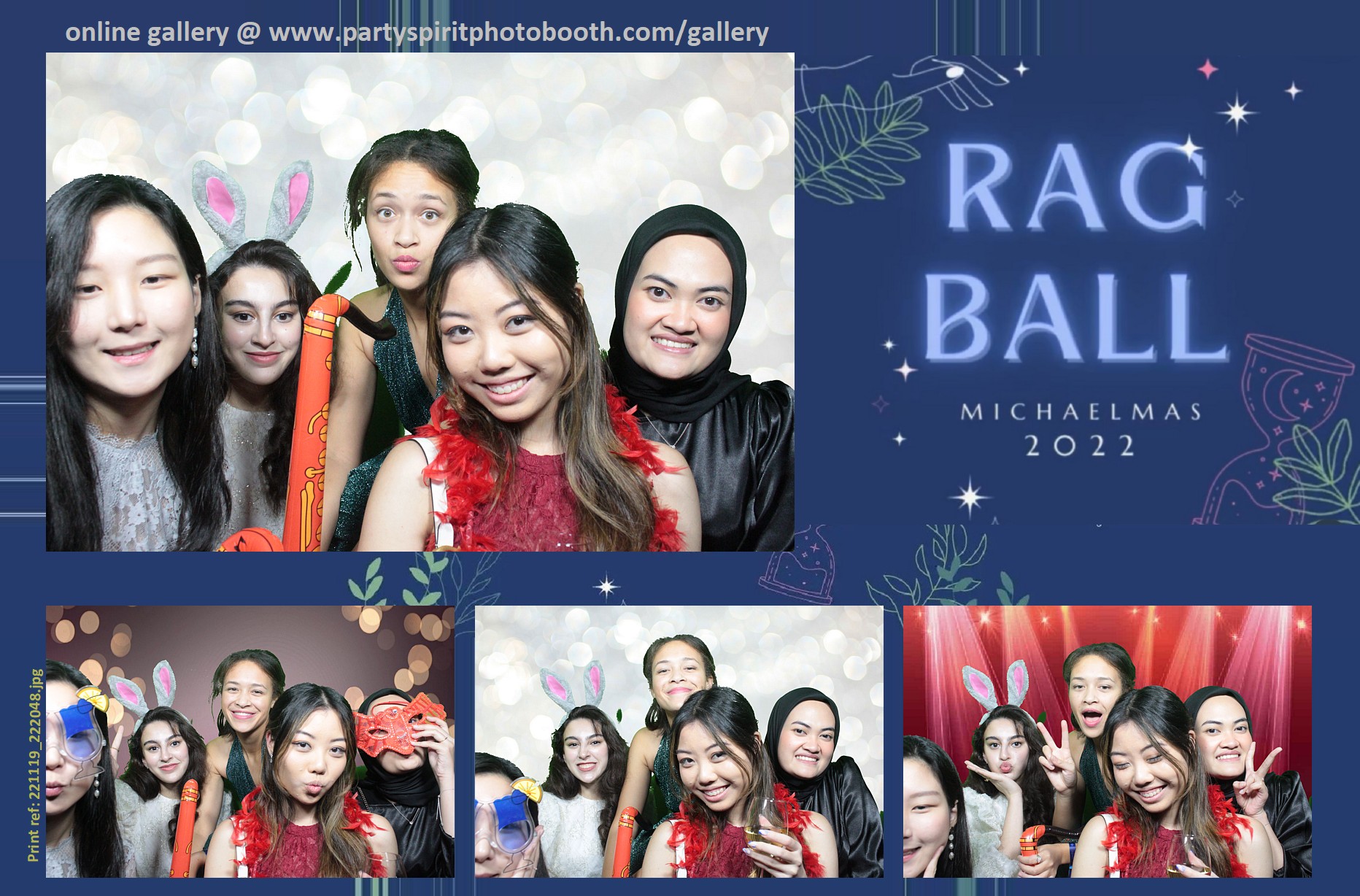 RAG BALL 2022 | View more photos from the event at gallery.partyspiritphotobooth.com/u/PartySpiritPhotoBooth/RAG-BALL-2022