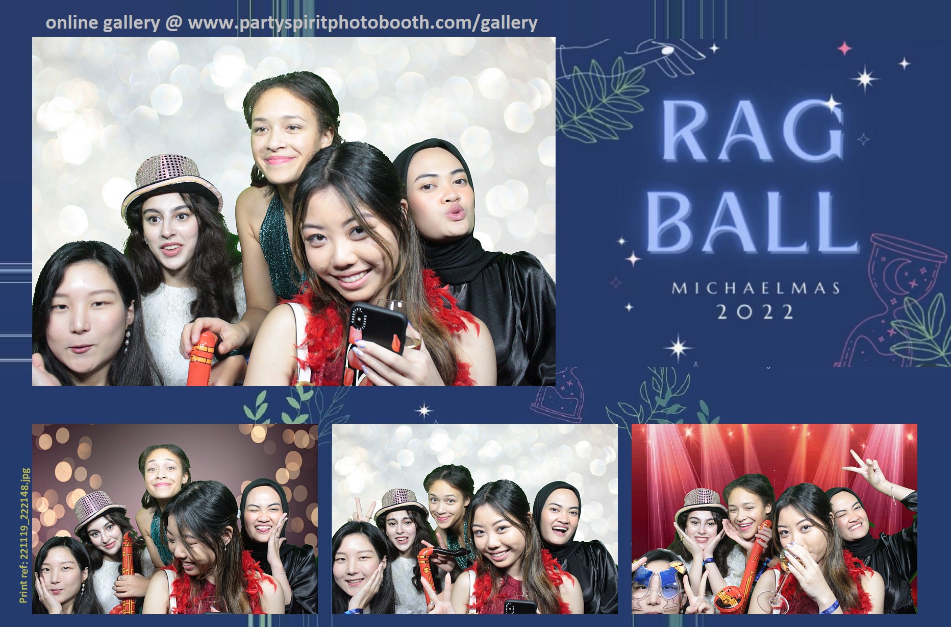 RAG BALL 2022 | View more photos from the event at gallery.partyspiritphotobooth.com/u/PartySpiritPhotoBooth/RAG-BALL-2022