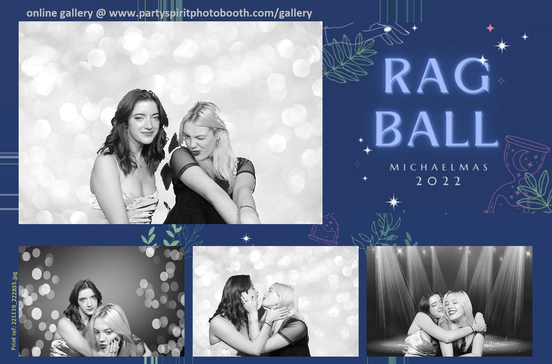 RAG BALL 2022 | View more photos from the event at gallery.partyspiritphotobooth.com/u/PartySpiritPhotoBooth/RAG-BALL-2022