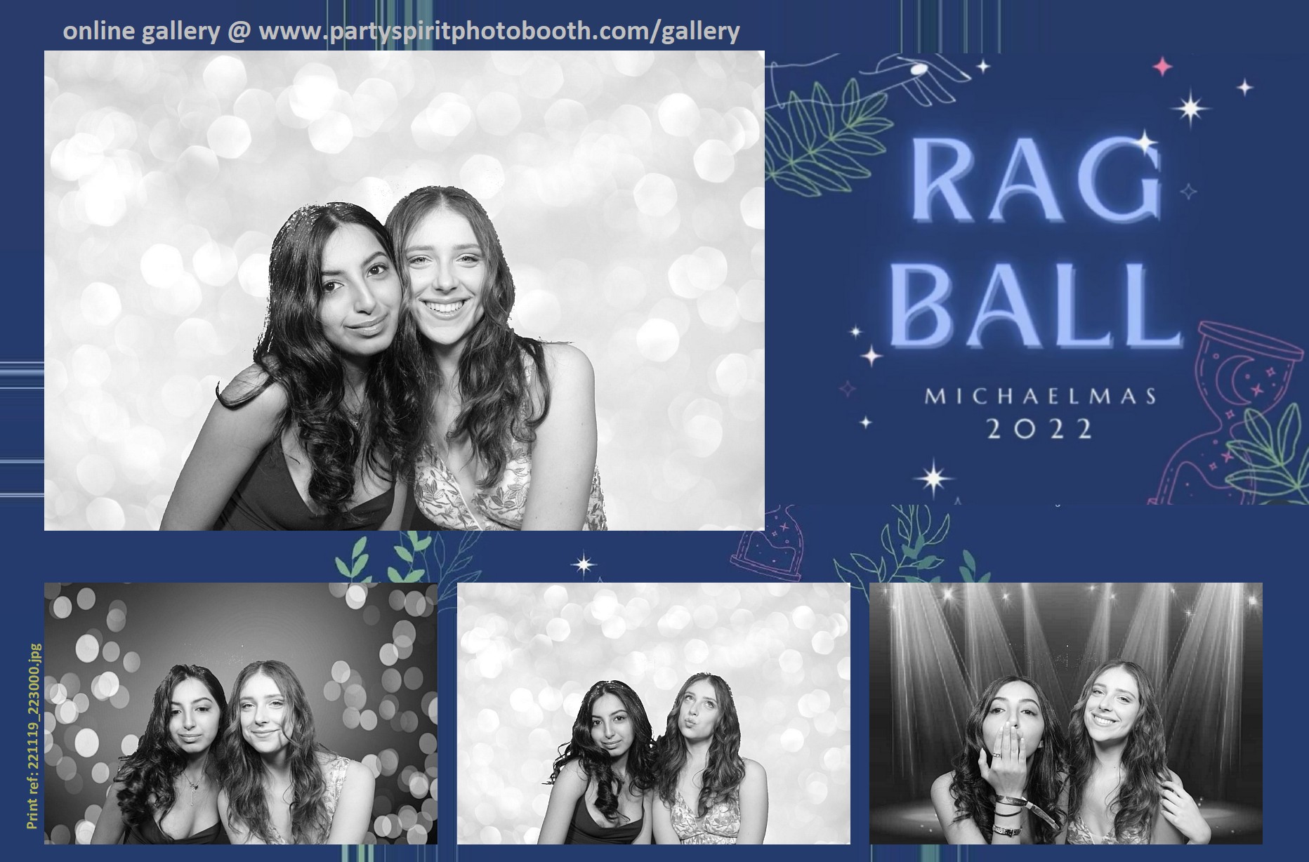 RAG BALL 2022 | View more photos from the event at gallery.partyspiritphotobooth.com/u/PartySpiritPhotoBooth/RAG-BALL-2022