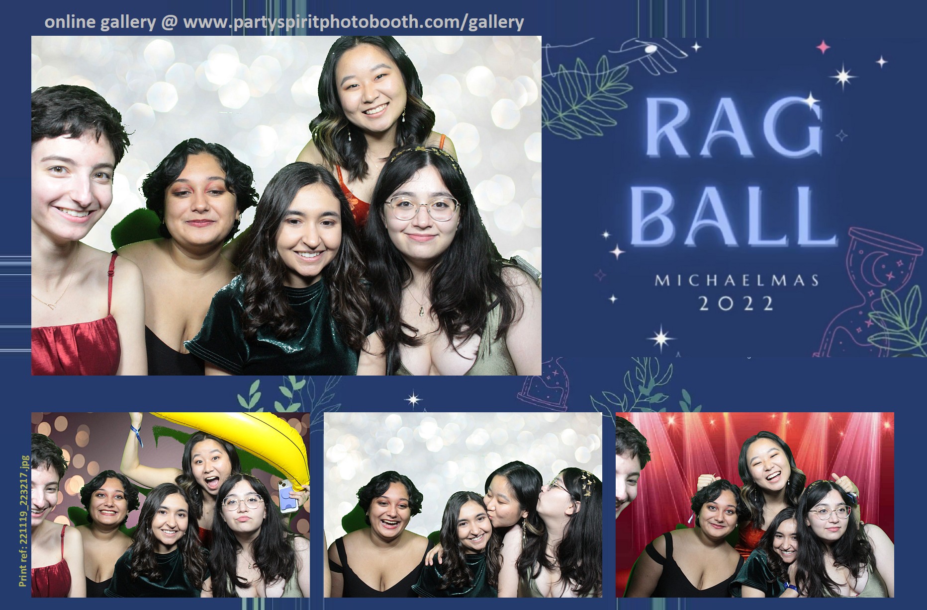 RAG BALL 2022 | View more photos from the event at gallery.partyspiritphotobooth.com/u/PartySpiritPhotoBooth/RAG-BALL-2022