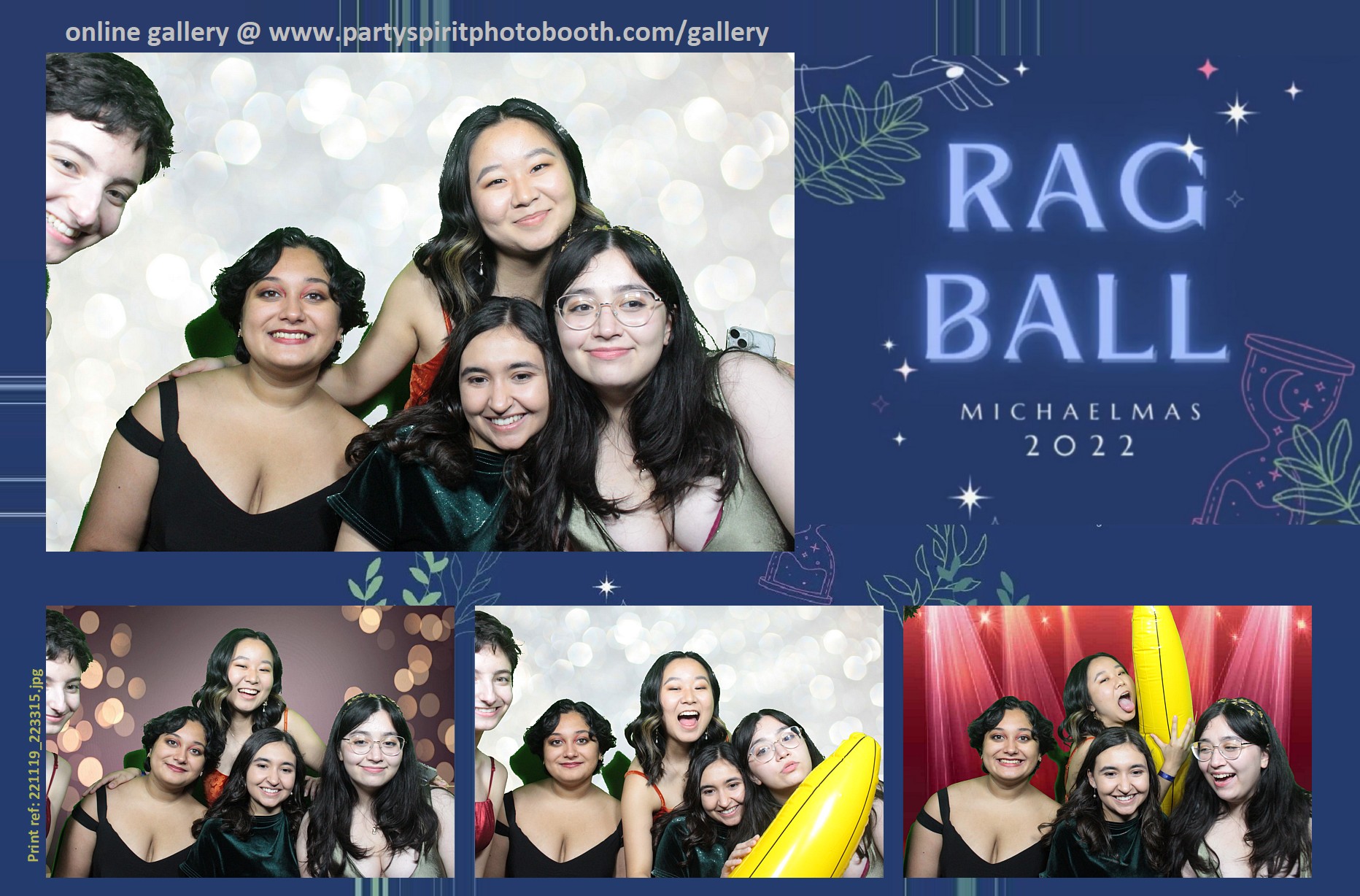 RAG BALL 2022 | View more photos from the event at gallery.partyspiritphotobooth.com/u/PartySpiritPhotoBooth/RAG-BALL-2022