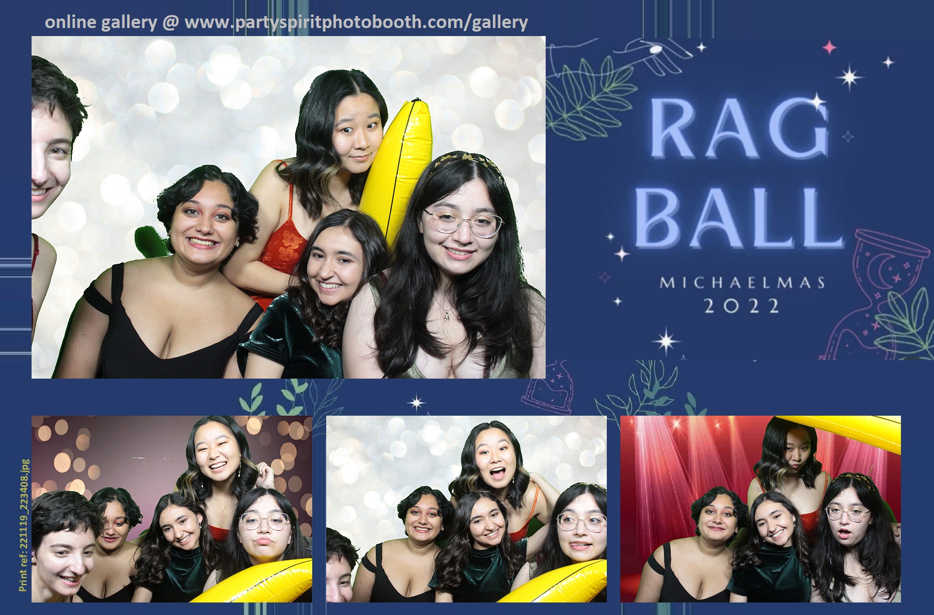 RAG BALL 2022 | View more photos from the event at gallery.partyspiritphotobooth.com/u/PartySpiritPhotoBooth/RAG-BALL-2022