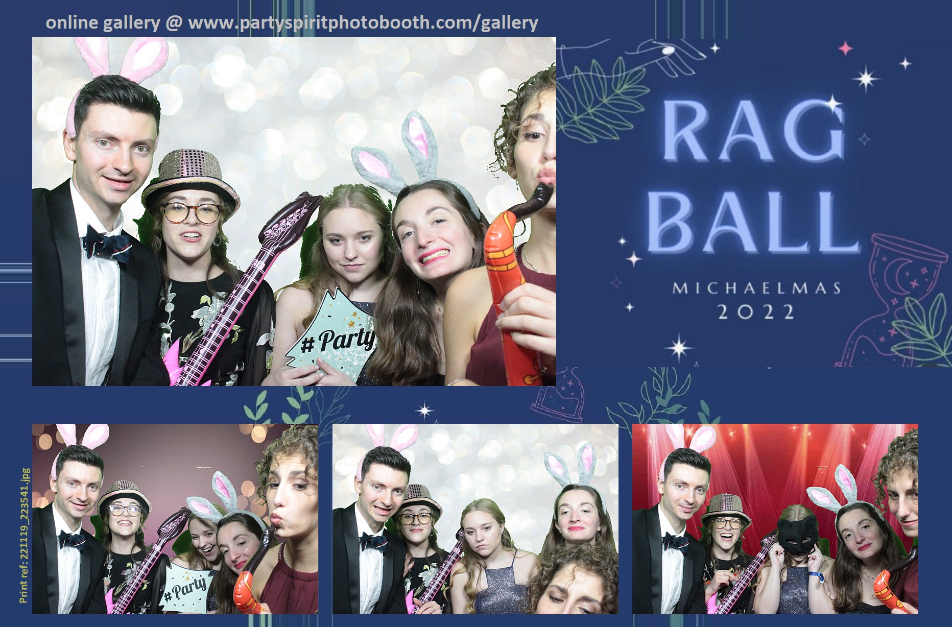 RAG BALL 2022 | View more photos from the event at gallery.partyspiritphotobooth.com/u/PartySpiritPhotoBooth/RAG-BALL-2022