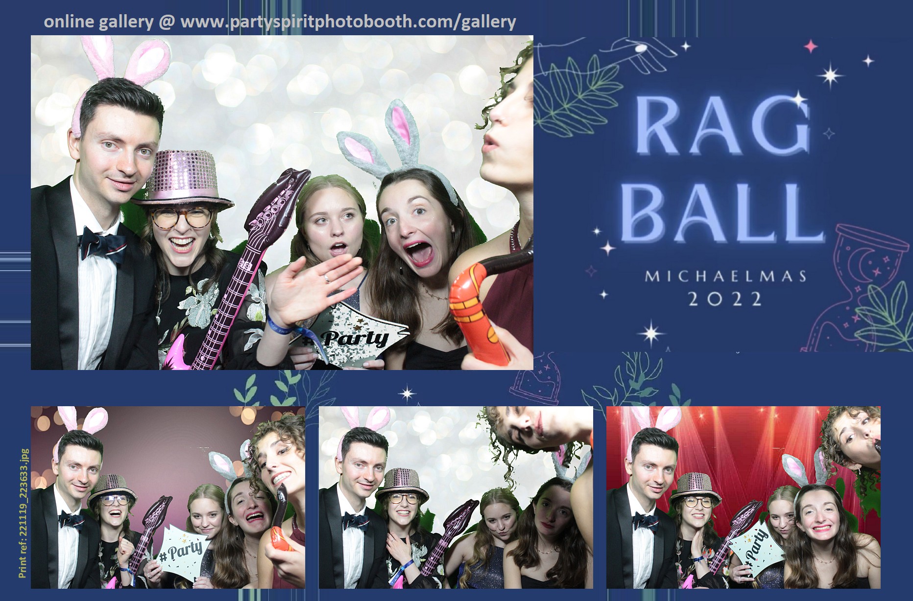 RAG BALL 2022 | View more photos from the event at gallery.partyspiritphotobooth.com/u/PartySpiritPhotoBooth/RAG-BALL-2022