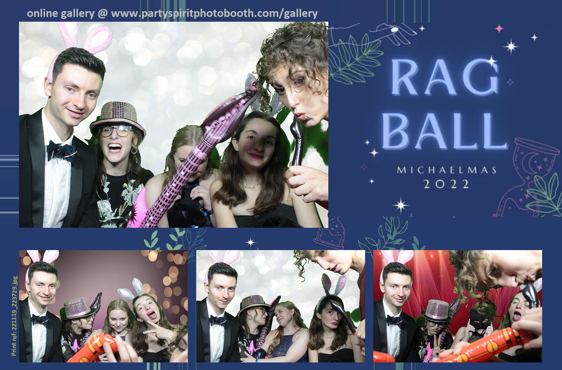 RAG BALL 2022 | View more photos from the event at gallery.partyspiritphotobooth.com/u/PartySpiritPhotoBooth/RAG-BALL-2022