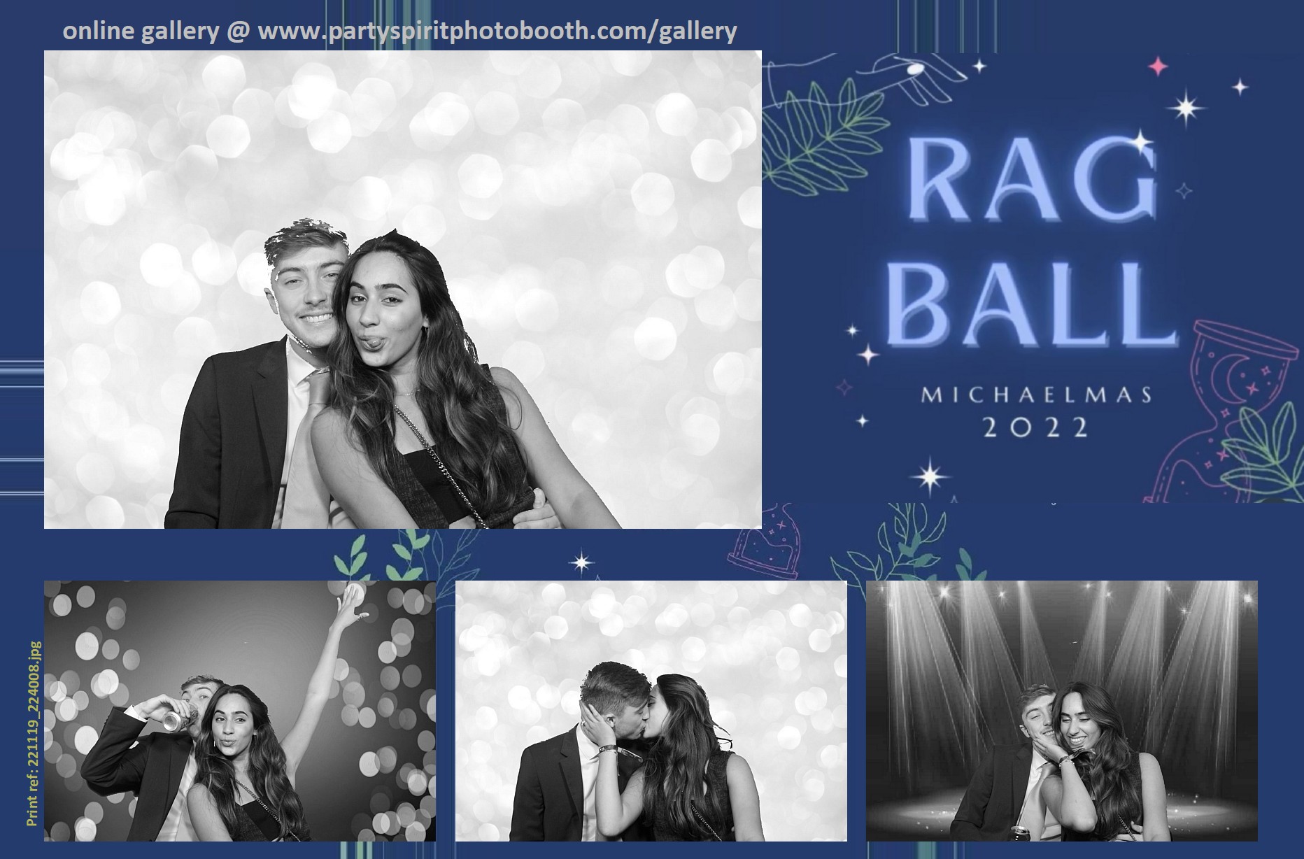 RAG BALL 2022 | View more photos from the event at gallery.partyspiritphotobooth.com/u/PartySpiritPhotoBooth/RAG-BALL-2022