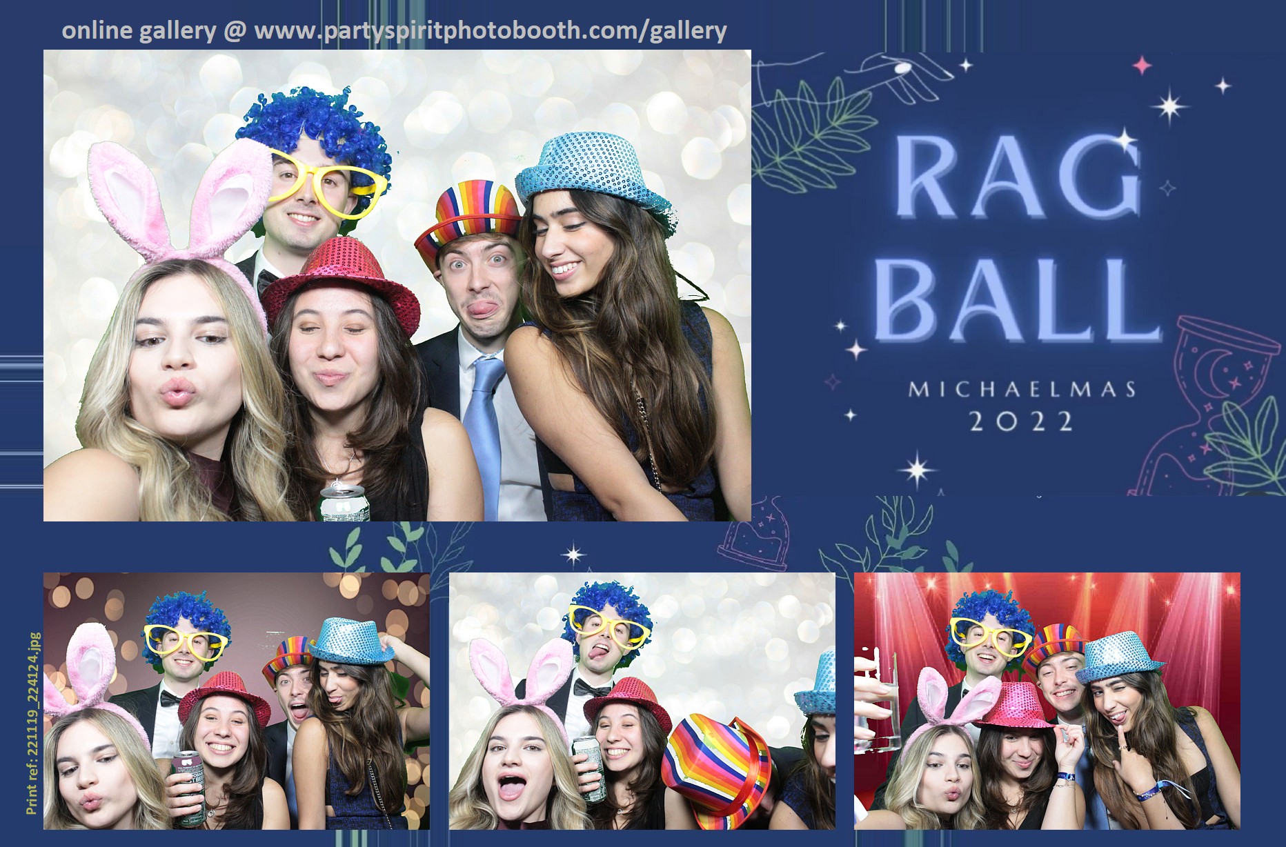 RAG BALL 2022 | View more photos from the event at gallery.partyspiritphotobooth.com/u/PartySpiritPhotoBooth/RAG-BALL-2022