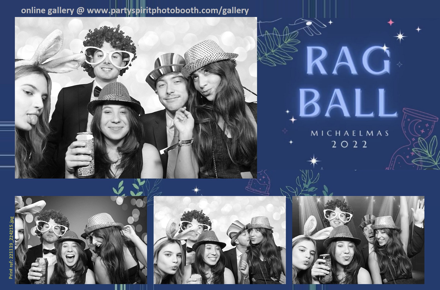 RAG BALL 2022 | View more photos from the event at gallery.partyspiritphotobooth.com/u/PartySpiritPhotoBooth/RAG-BALL-2022