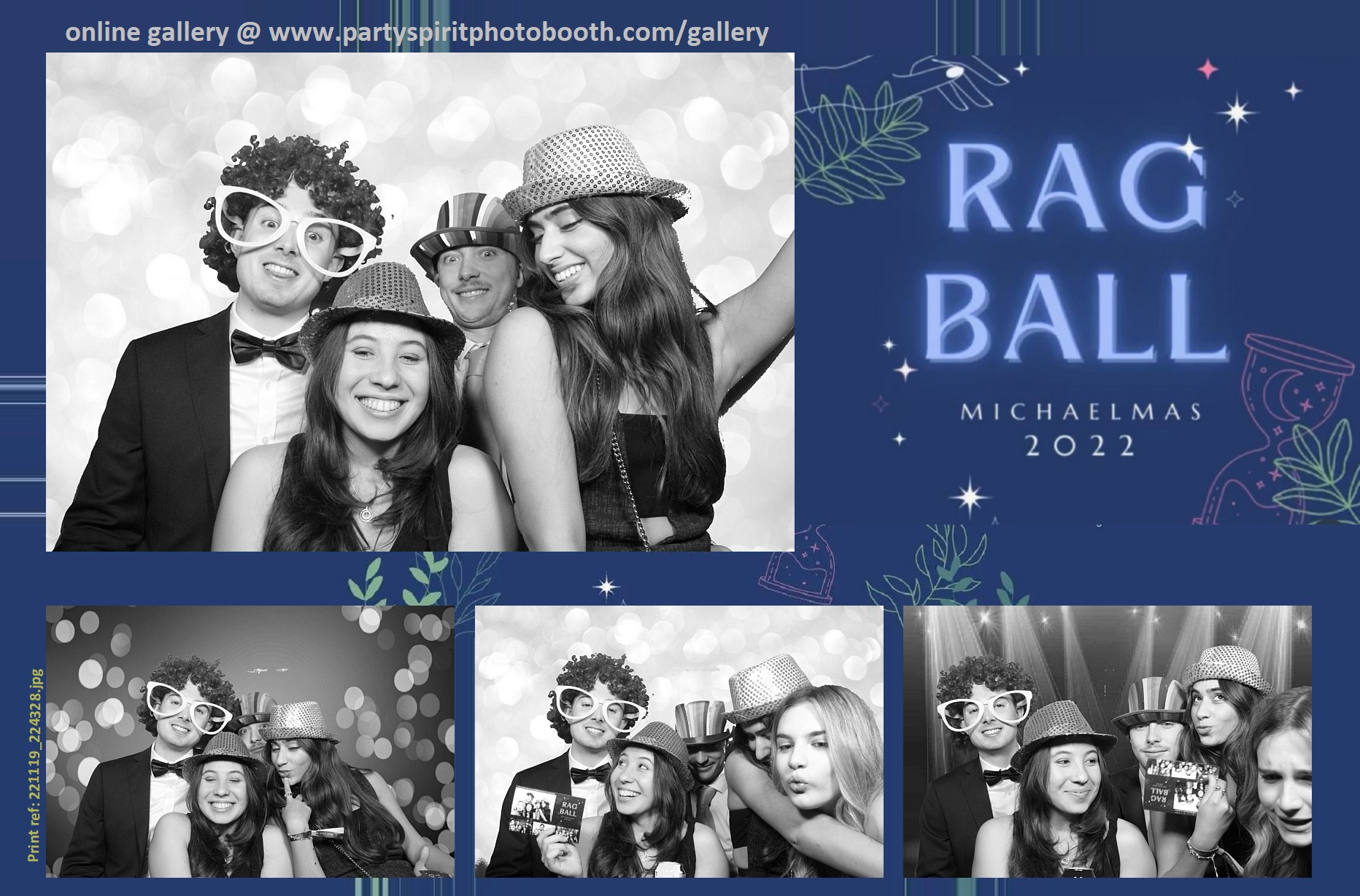 RAG BALL 2022 | View more photos from the event at gallery.partyspiritphotobooth.com/u/PartySpiritPhotoBooth/RAG-BALL-2022