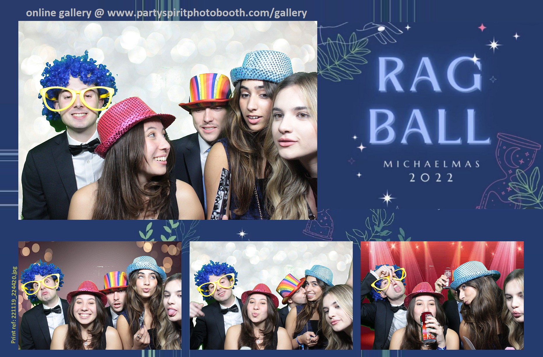 RAG BALL 2022 | View more photos from the event at gallery.partyspiritphotobooth.com/u/PartySpiritPhotoBooth/RAG-BALL-2022