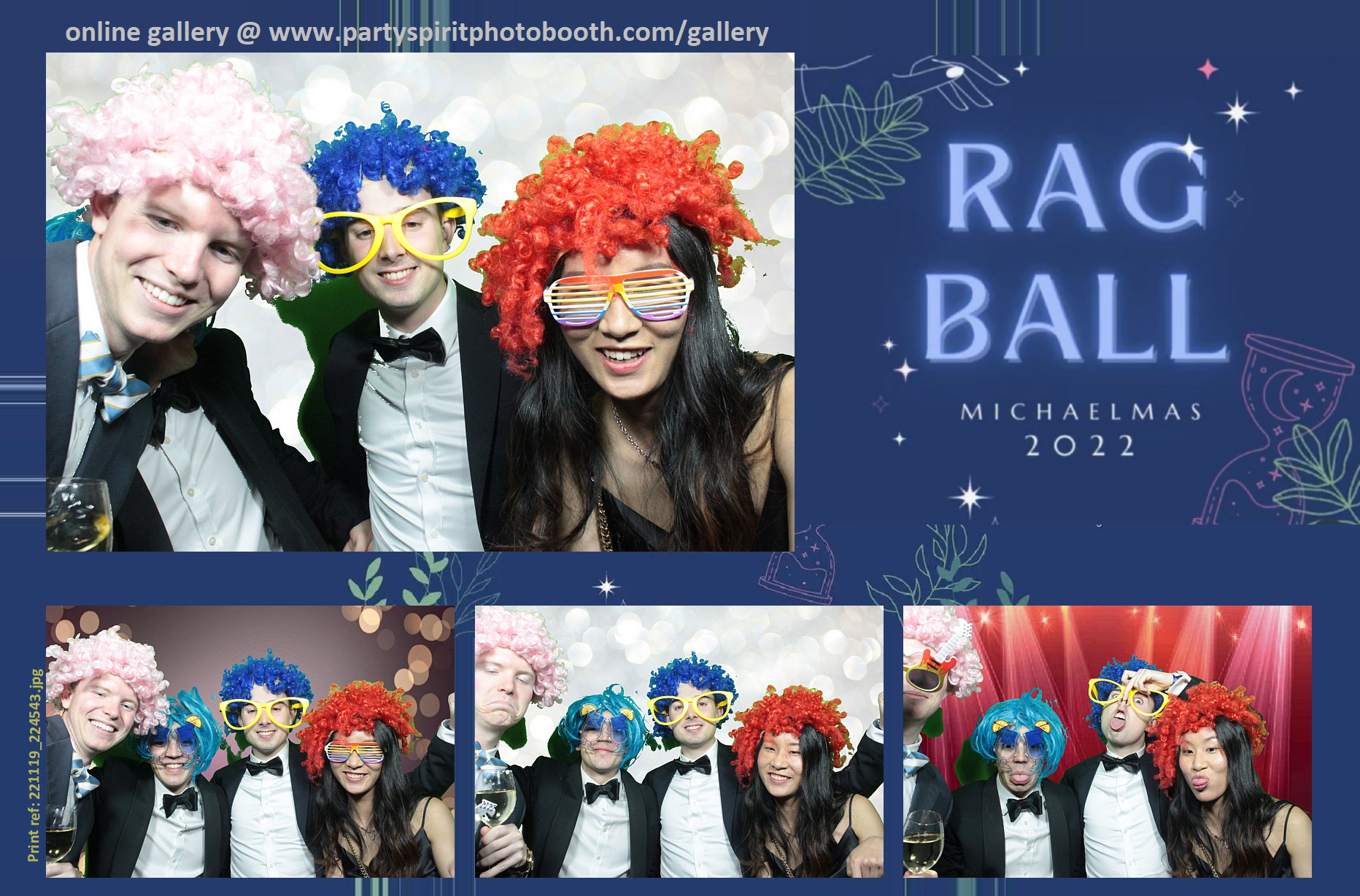 RAG BALL 2022 | View more photos from the event at gallery.partyspiritphotobooth.com/u/PartySpiritPhotoBooth/RAG-BALL-2022