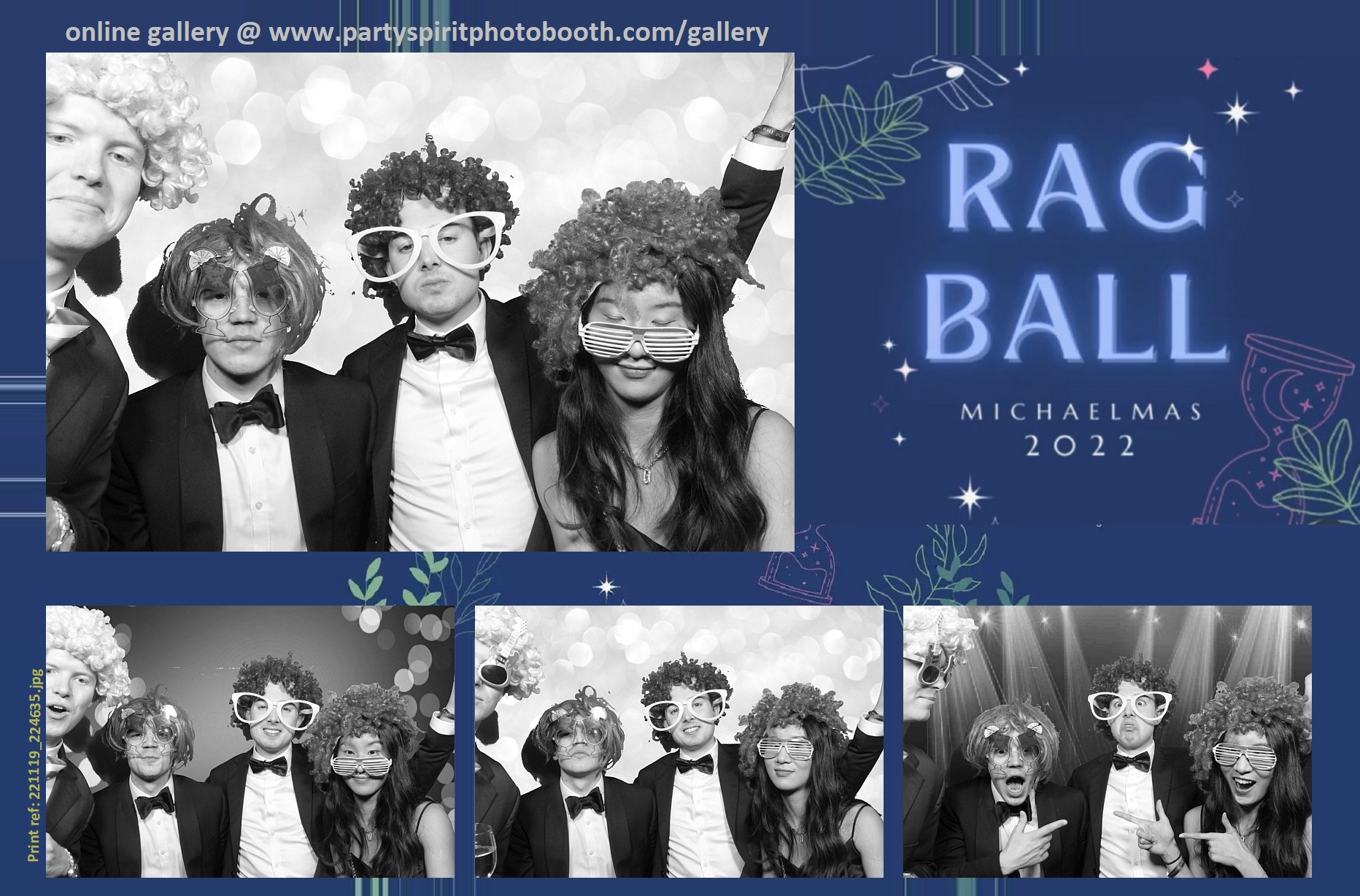 RAG BALL 2022 | View more photos from the event at gallery.partyspiritphotobooth.com/u/PartySpiritPhotoBooth/RAG-BALL-2022