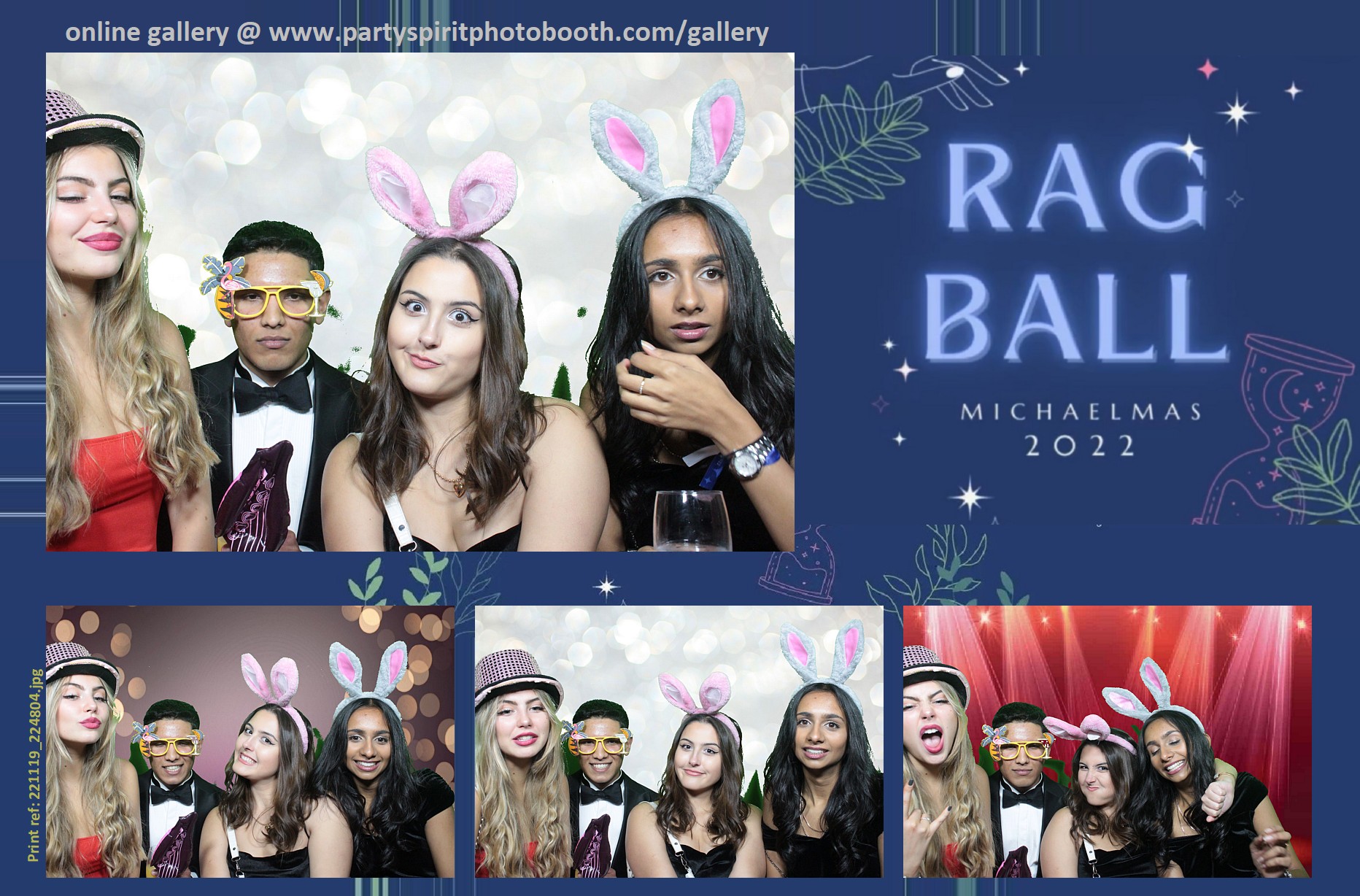 RAG BALL 2022 | View more photos from the event at gallery.partyspiritphotobooth.com/u/PartySpiritPhotoBooth/RAG-BALL-2022