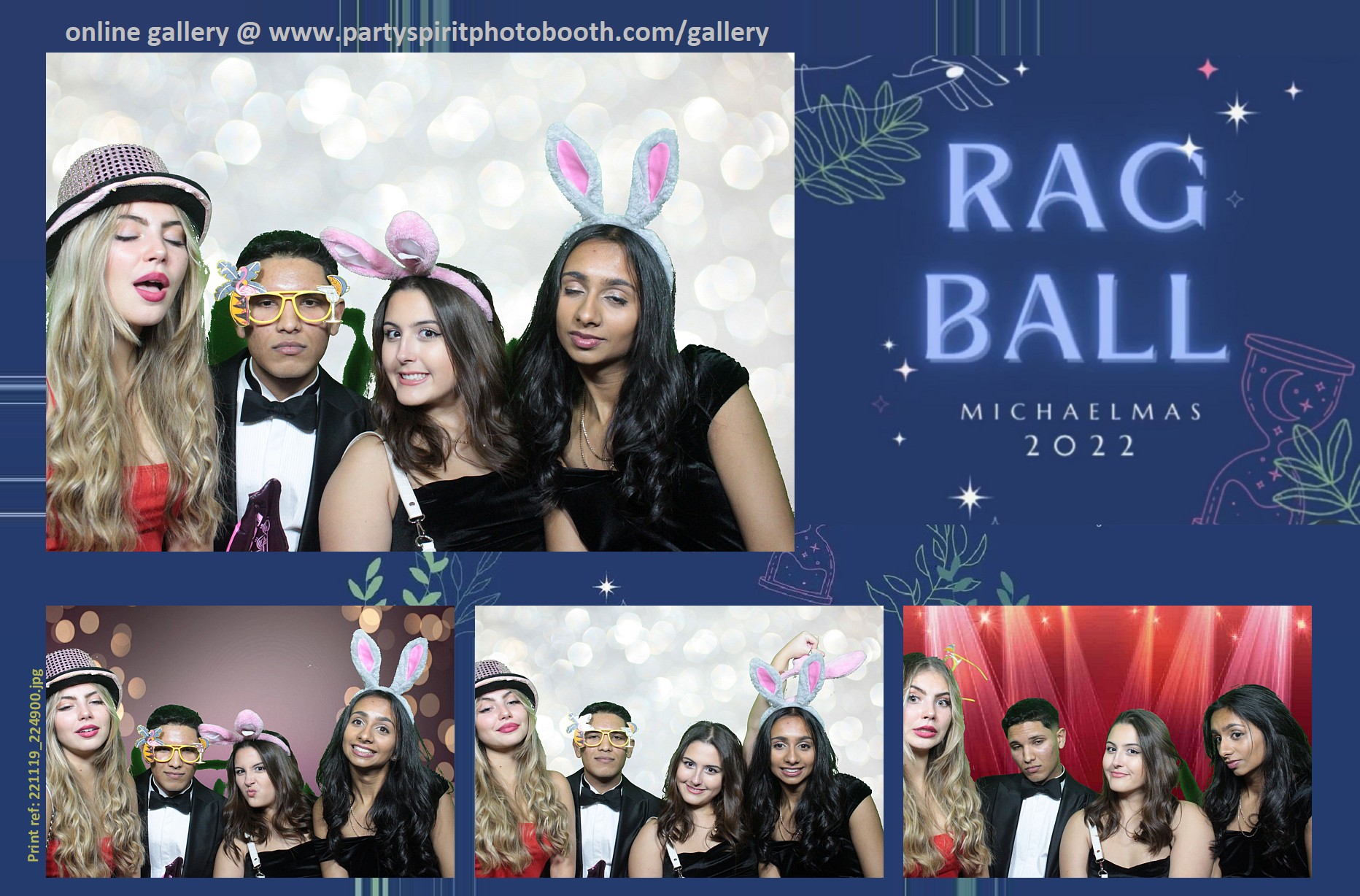 RAG BALL 2022 | View more photos from the event at gallery.partyspiritphotobooth.com/u/PartySpiritPhotoBooth/RAG-BALL-2022