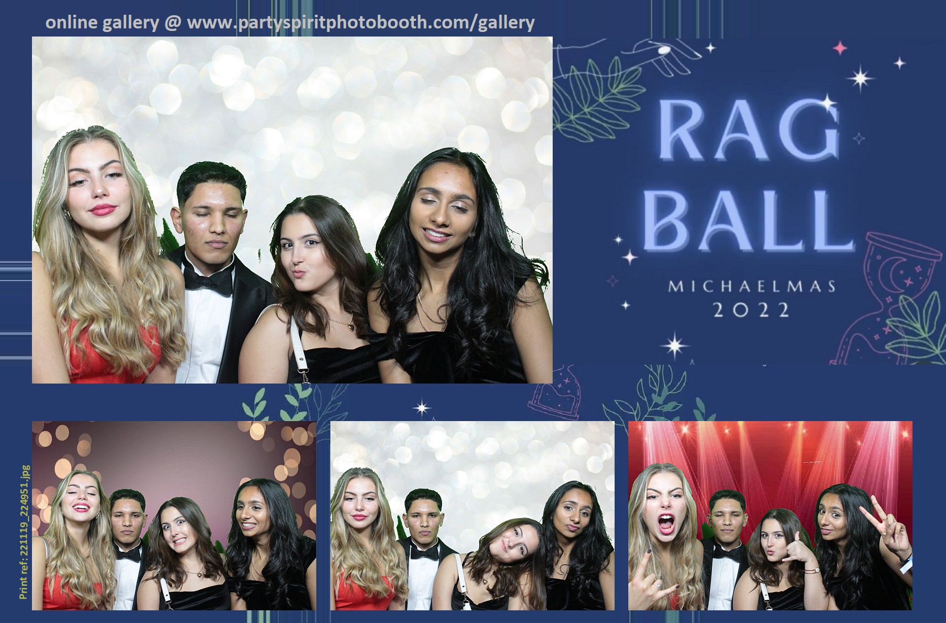 RAG BALL 2022 | View more photos from the event at gallery.partyspiritphotobooth.com/u/PartySpiritPhotoBooth/RAG-BALL-2022