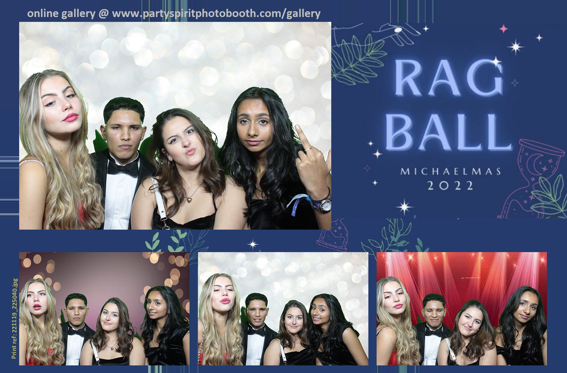 RAG BALL 2022 | View more photos from the event at gallery.partyspiritphotobooth.com/u/PartySpiritPhotoBooth/RAG-BALL-2022