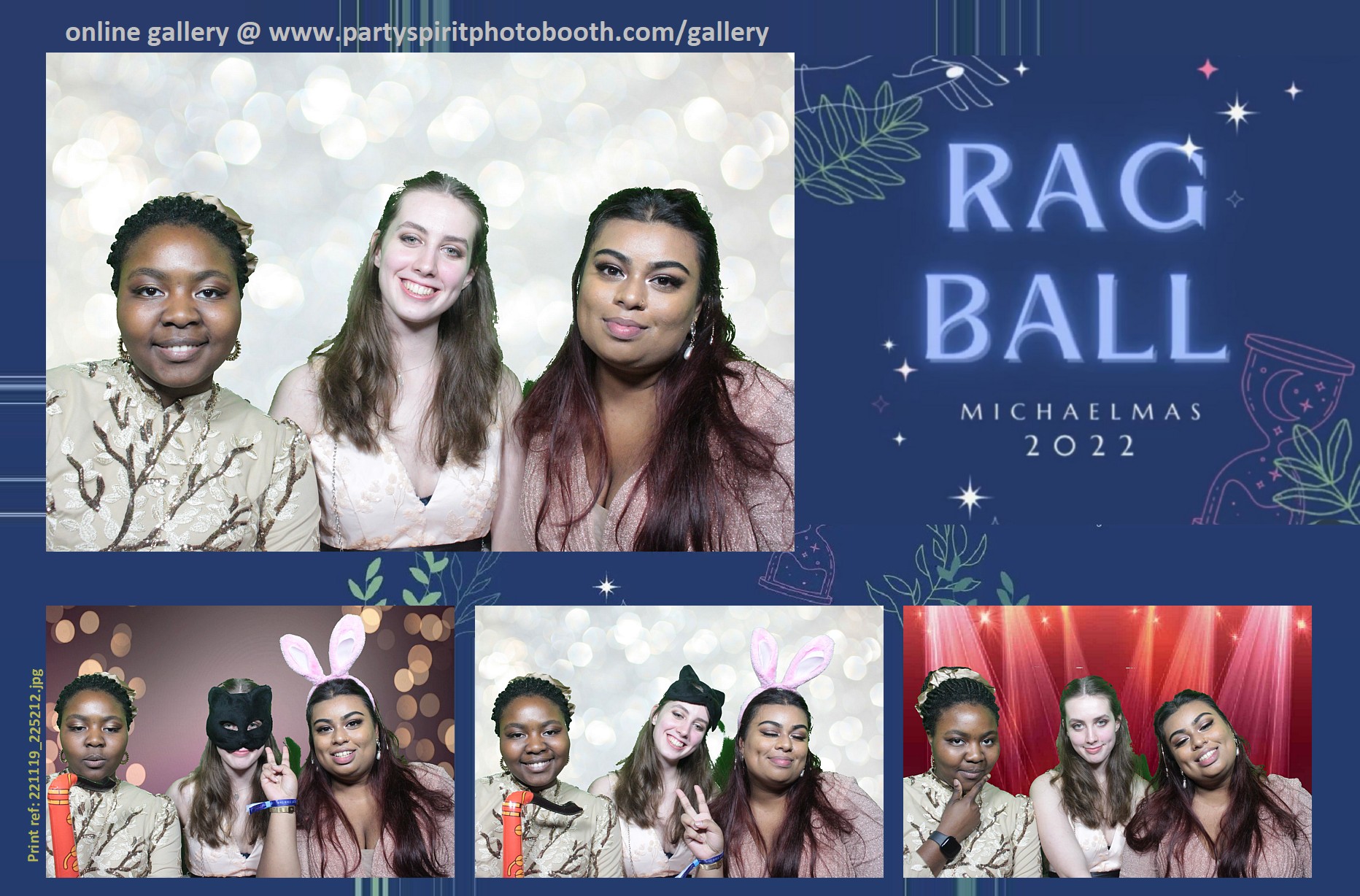 RAG BALL 2022 | View more photos from the event at gallery.partyspiritphotobooth.com/u/PartySpiritPhotoBooth/RAG-BALL-2022
