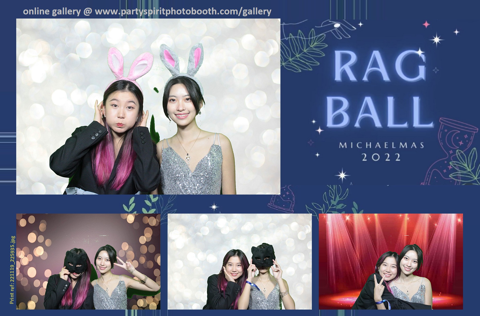 RAG BALL 2022 | View more photos from the event at gallery.partyspiritphotobooth.com/u/PartySpiritPhotoBooth/RAG-BALL-2022
