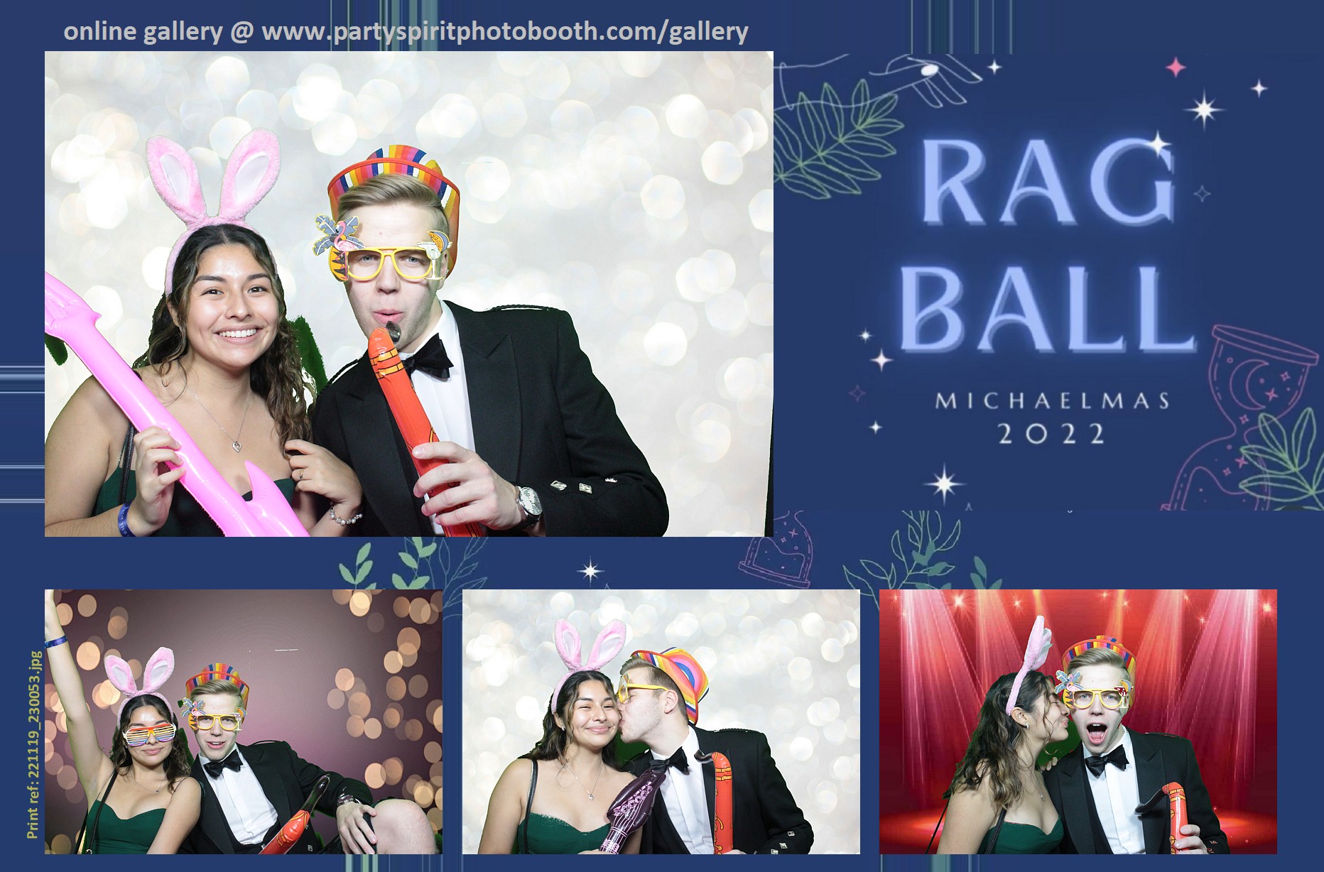 RAG BALL 2022 | View more photos from the event at gallery.partyspiritphotobooth.com/u/PartySpiritPhotoBooth/RAG-BALL-2022