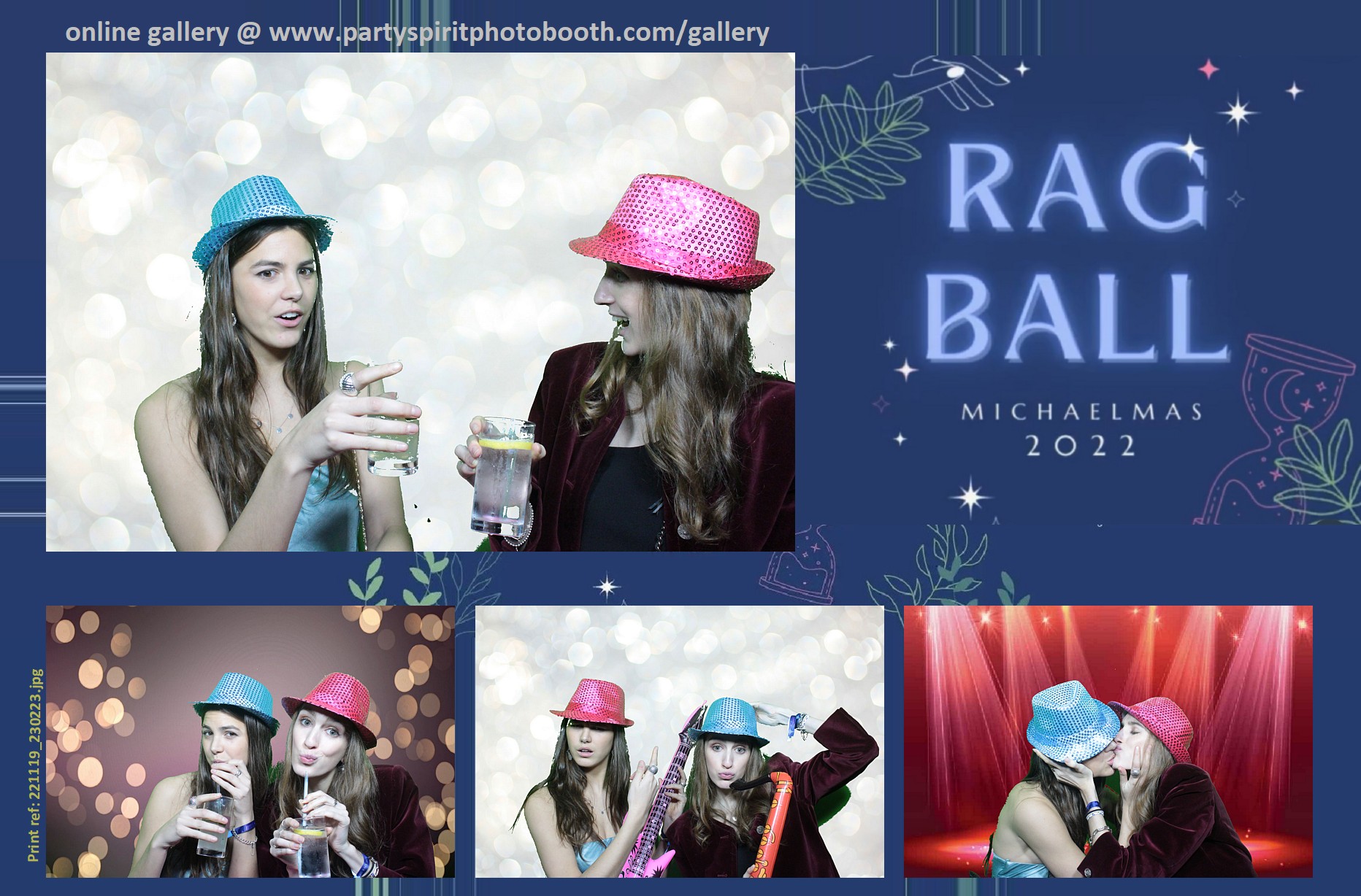 RAG BALL 2022 | View more photos from the event at gallery.partyspiritphotobooth.com/u/PartySpiritPhotoBooth/RAG-BALL-2022