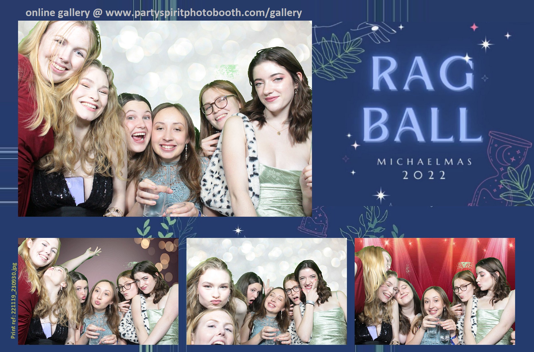RAG BALL 2022 | View more photos from the event at gallery.partyspiritphotobooth.com/u/PartySpiritPhotoBooth/RAG-BALL-2022