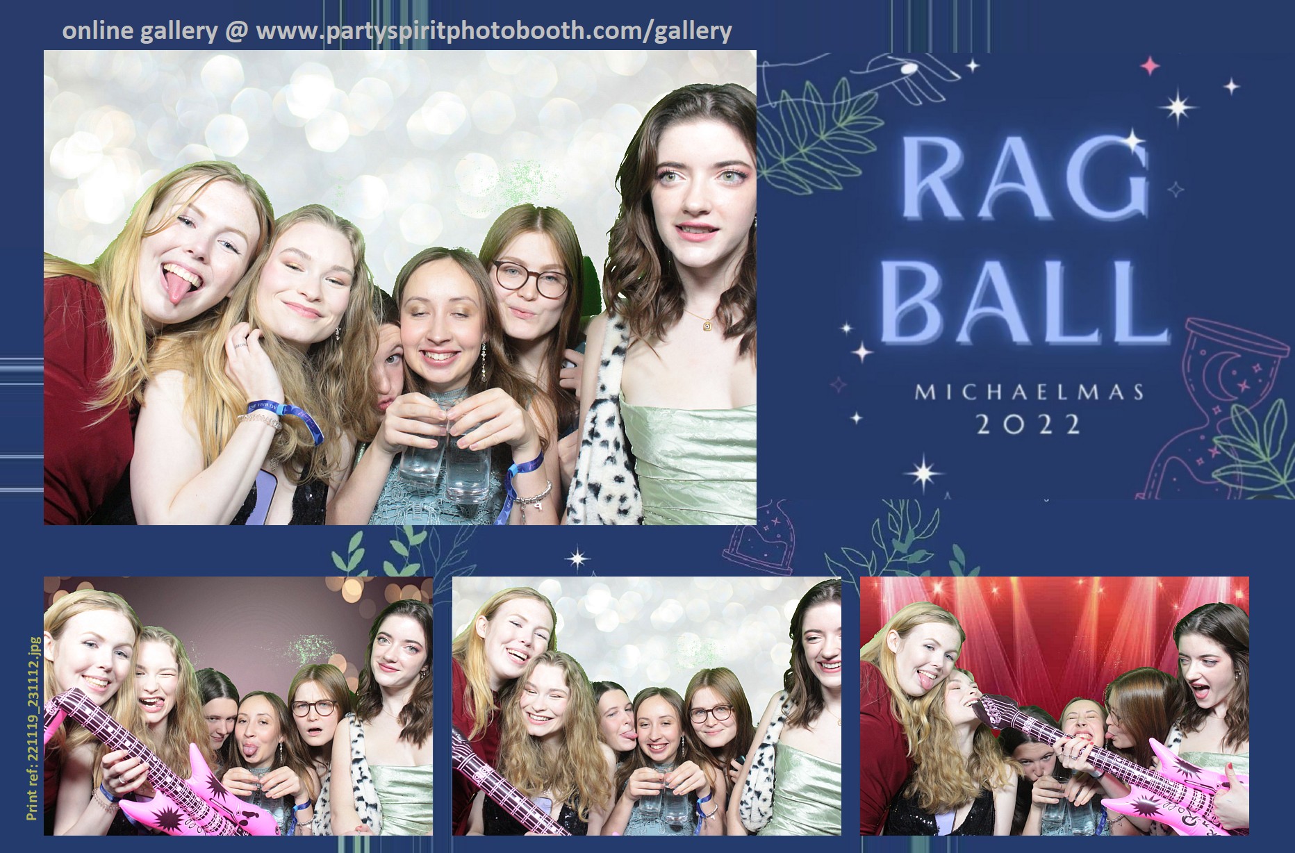 RAG BALL 2022 | View more photos from the event at gallery.partyspiritphotobooth.com/u/PartySpiritPhotoBooth/RAG-BALL-2022