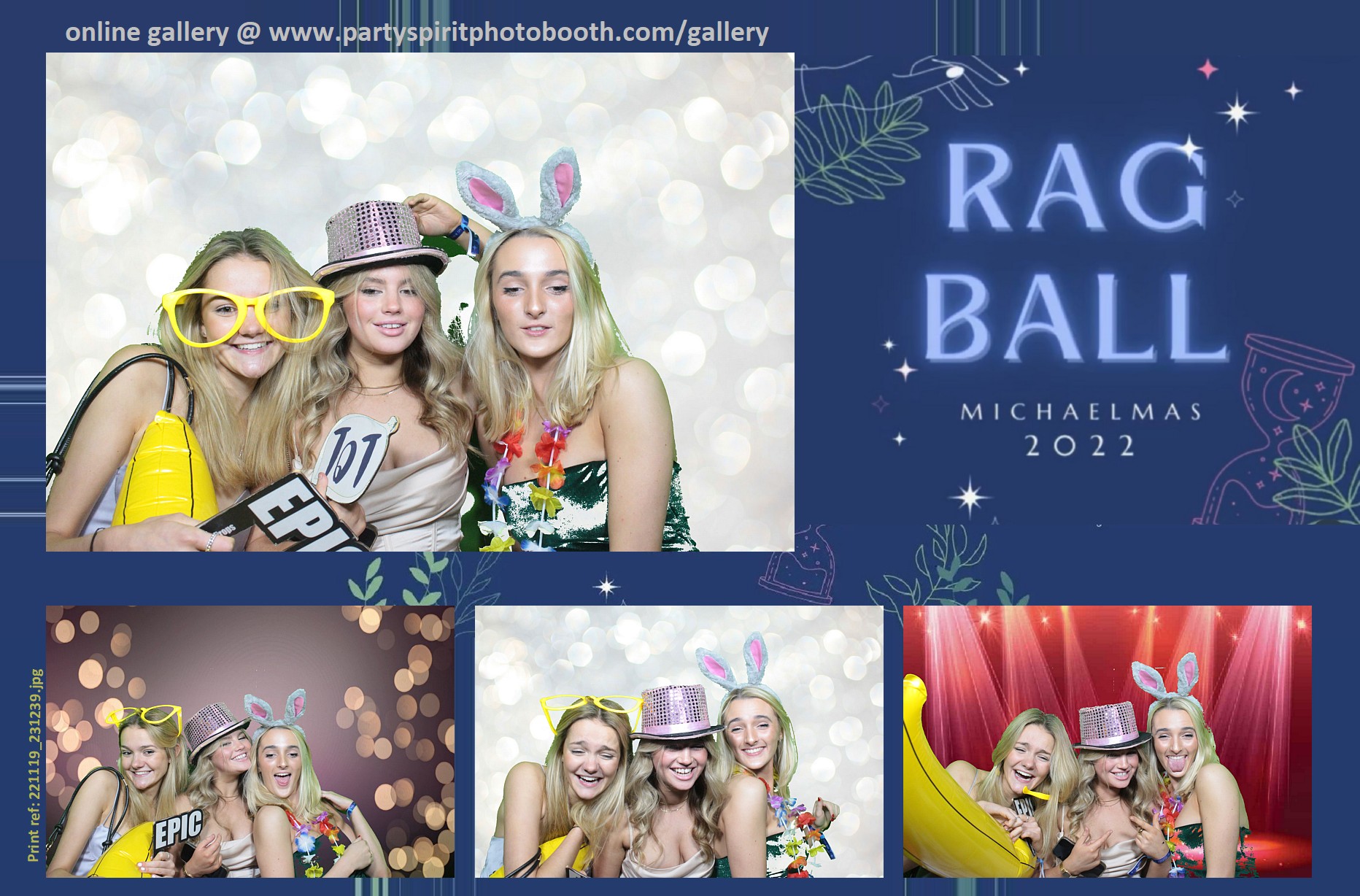 RAG BALL 2022 | View more photos from the event at gallery.partyspiritphotobooth.com/u/PartySpiritPhotoBooth/RAG-BALL-2022