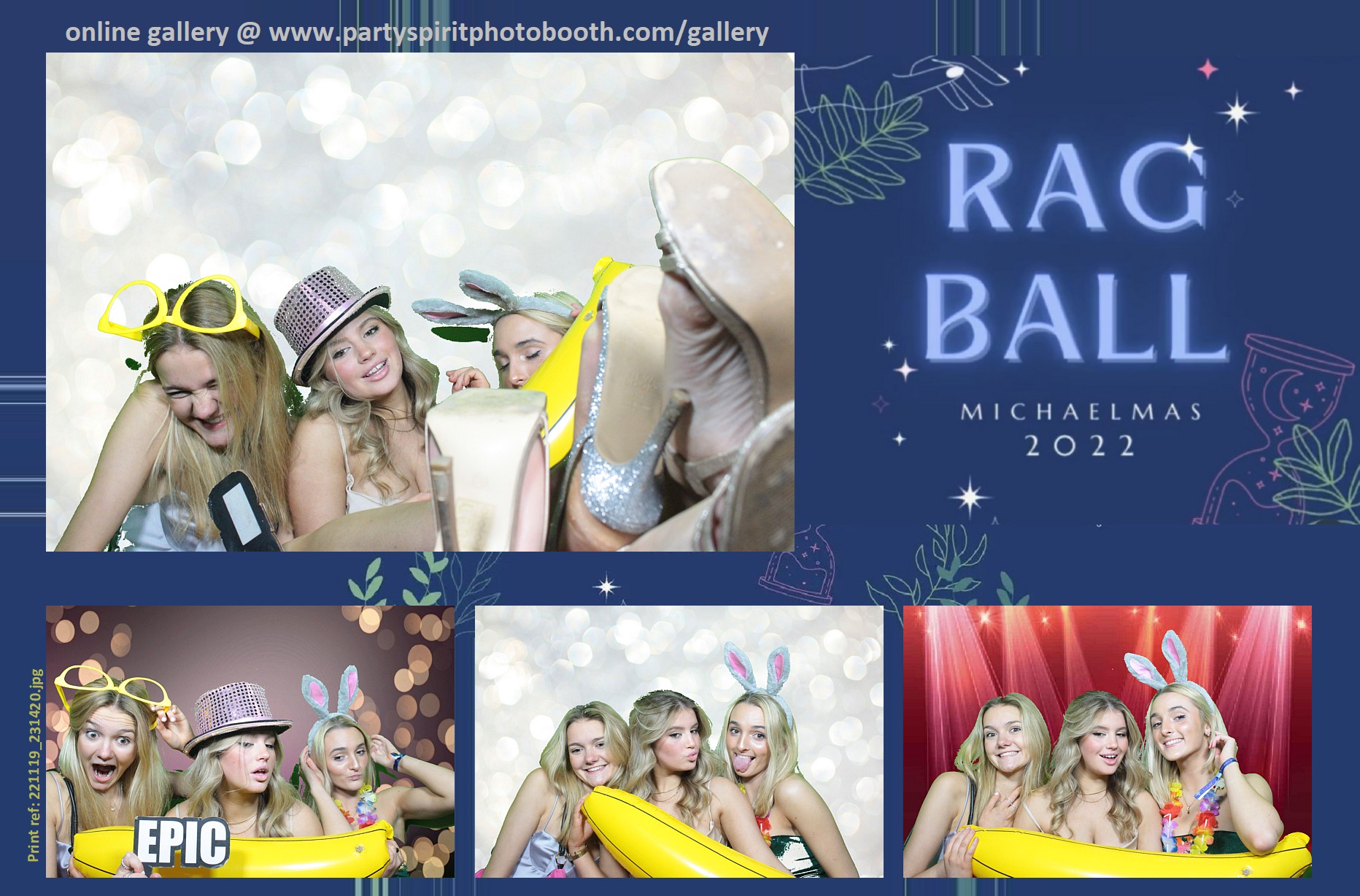 RAG BALL 2022 | View more photos from the event at gallery.partyspiritphotobooth.com/u/PartySpiritPhotoBooth/RAG-BALL-2022