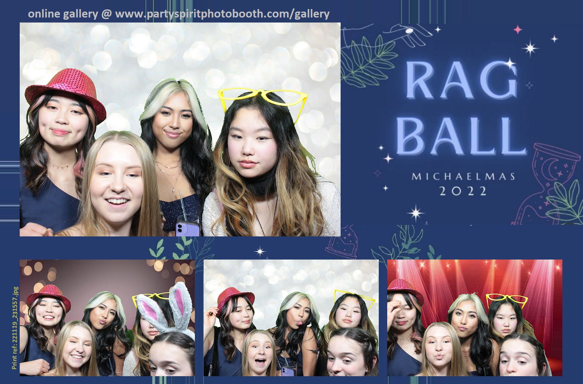 RAG BALL 2022 | View more photos from the event at gallery.partyspiritphotobooth.com/u/PartySpiritPhotoBooth/RAG-BALL-2022