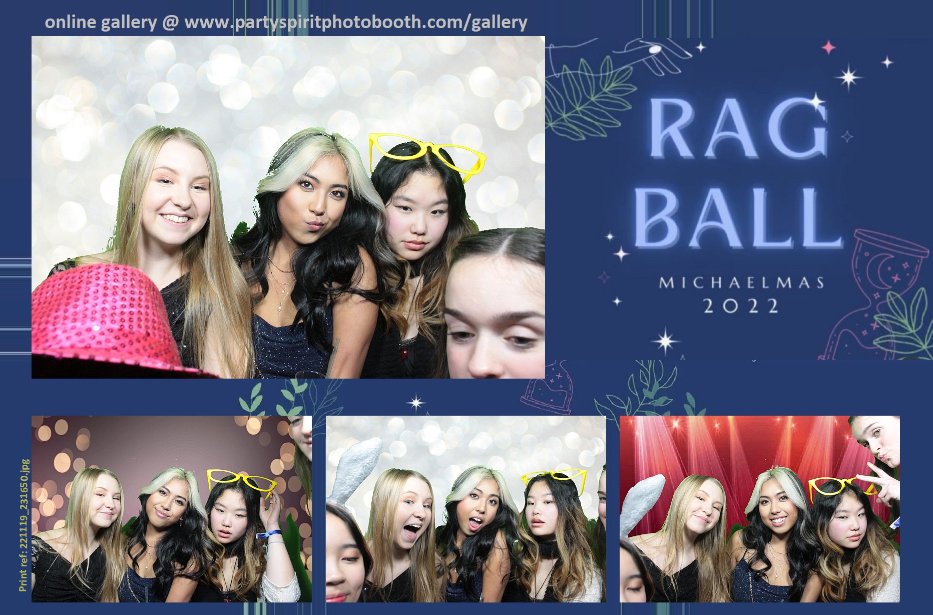 RAG BALL 2022 | View more photos from the event at gallery.partyspiritphotobooth.com/u/PartySpiritPhotoBooth/RAG-BALL-2022