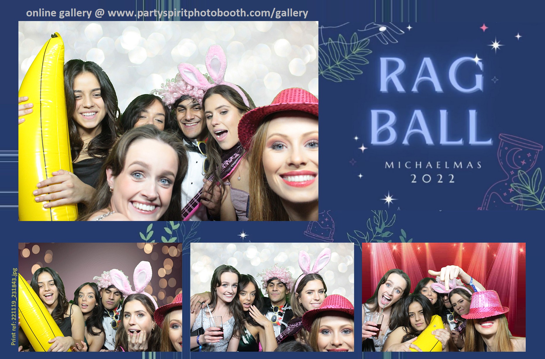 RAG BALL 2022 | View more photos from the event at gallery.partyspiritphotobooth.com/u/PartySpiritPhotoBooth/RAG-BALL-2022