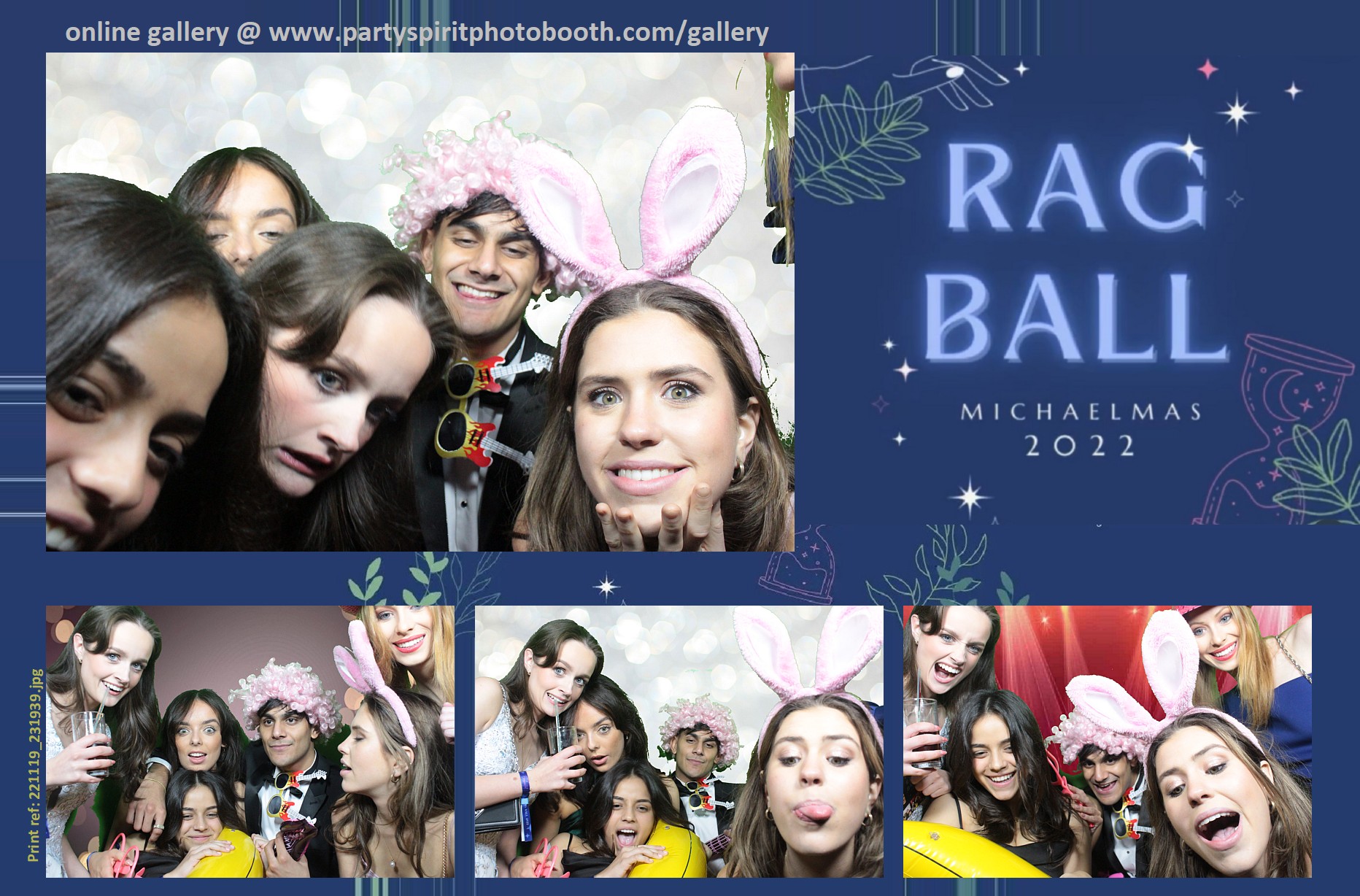 RAG BALL 2022 | View more photos from the event at gallery.partyspiritphotobooth.com/u/PartySpiritPhotoBooth/RAG-BALL-2022