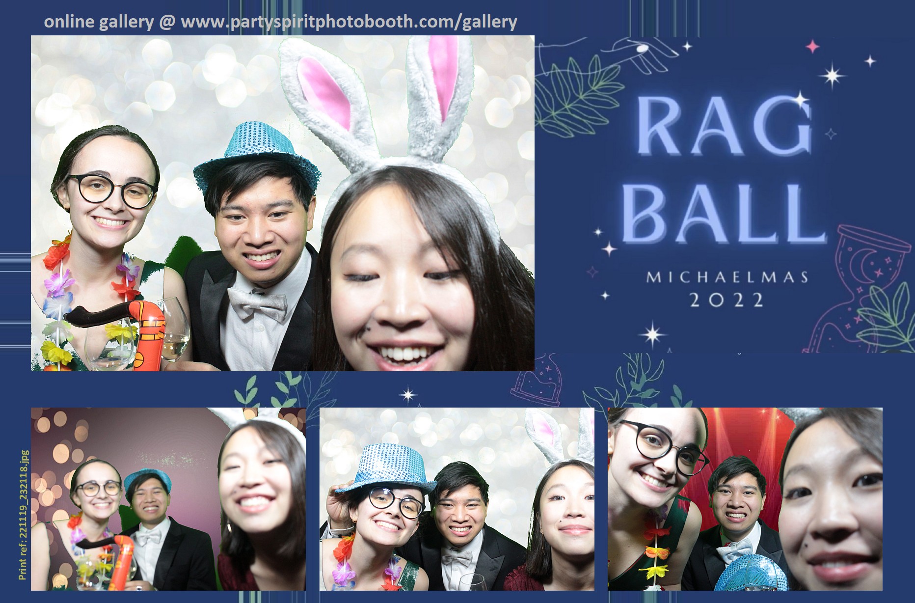 RAG BALL 2022 | View more photos from the event at gallery.partyspiritphotobooth.com/u/PartySpiritPhotoBooth/RAG-BALL-2022