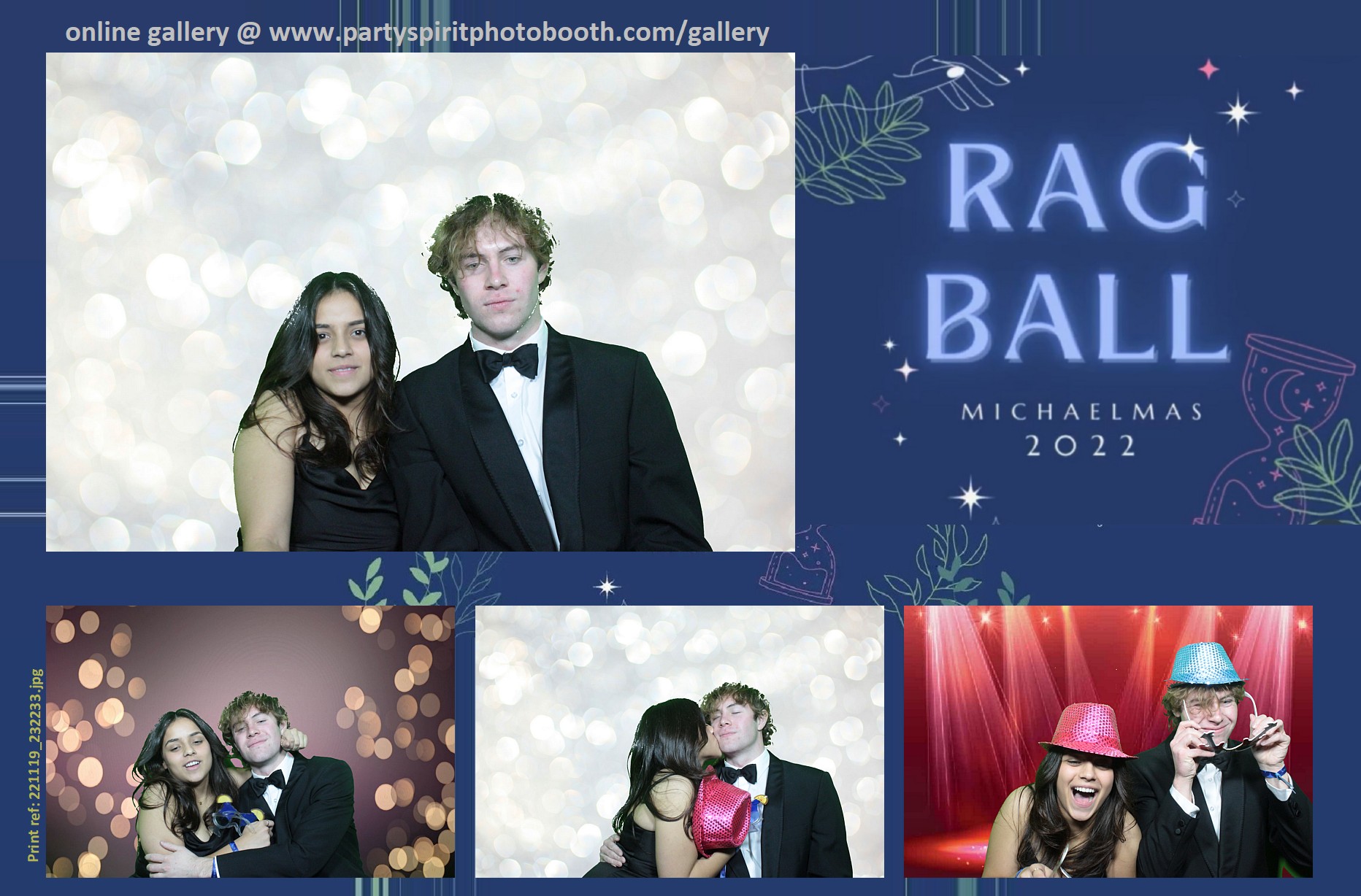 RAG BALL 2022 | View more photos from the event at gallery.partyspiritphotobooth.com/u/PartySpiritPhotoBooth/RAG-BALL-2022